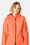 Imperméable Softshell - Hot Orange