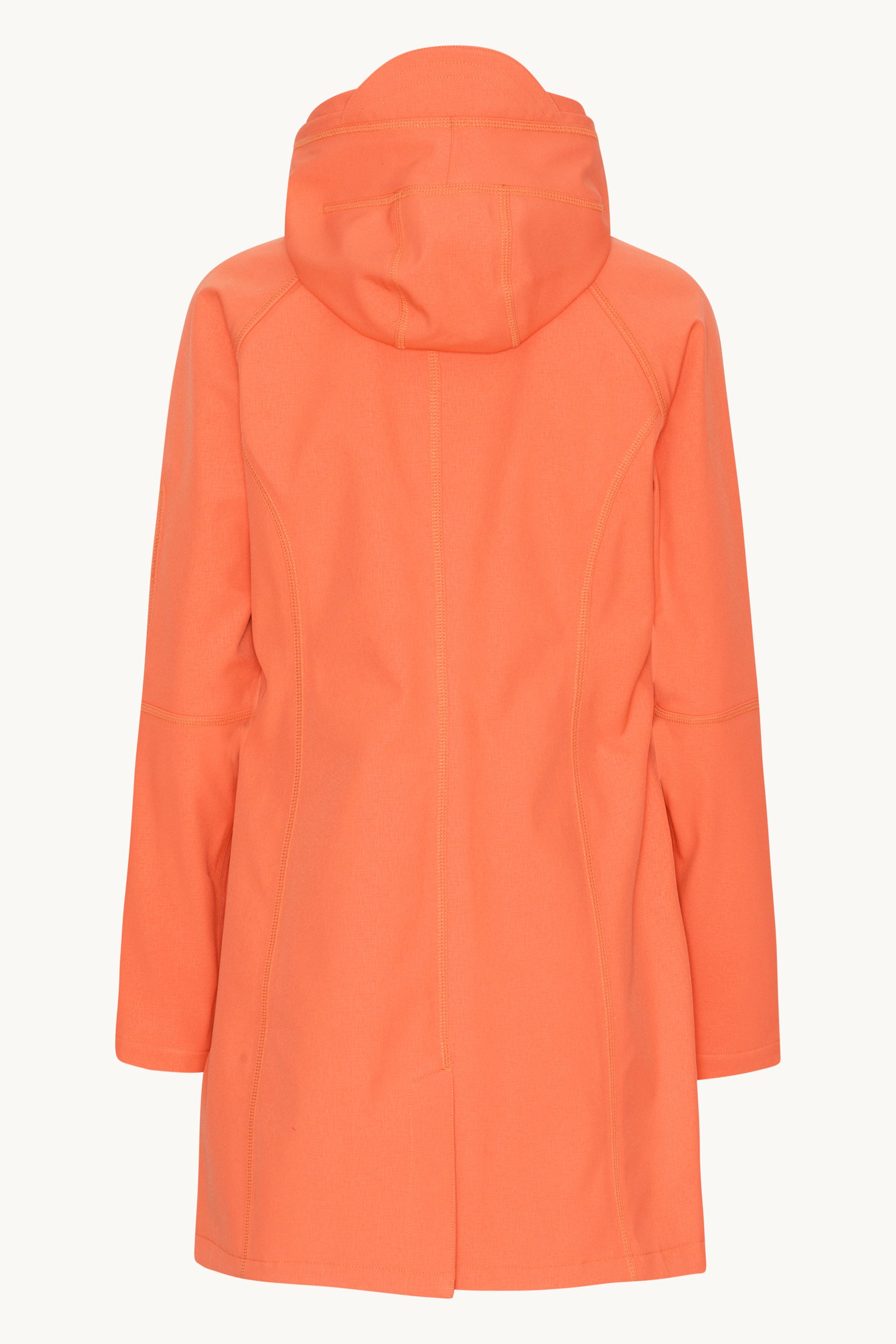Imperméable Softshell - Hot Orange