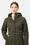 Softshell Raincoat - Army