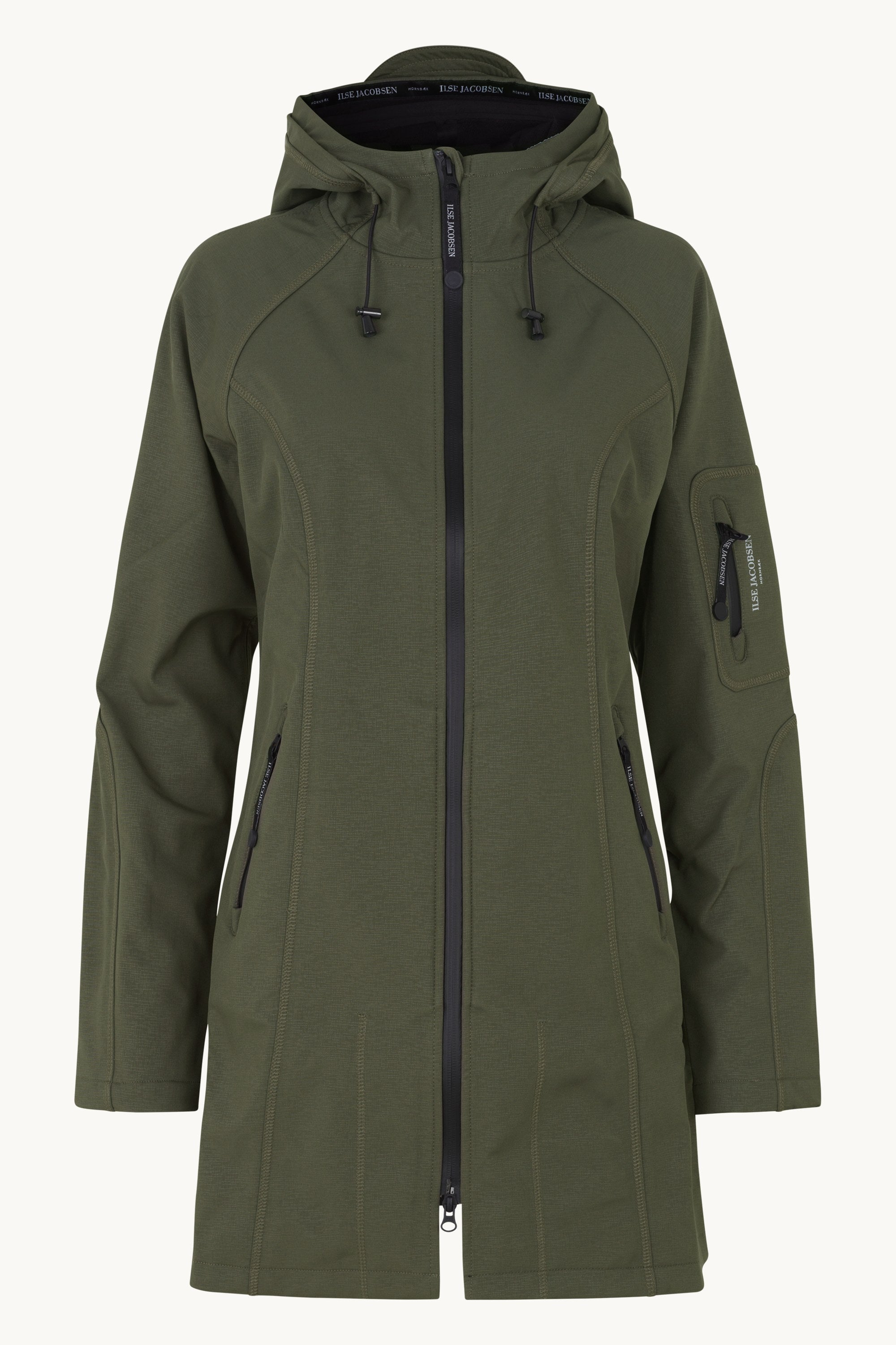 Imperméable Softshell - Army