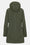 Softshell Raincoat - Army