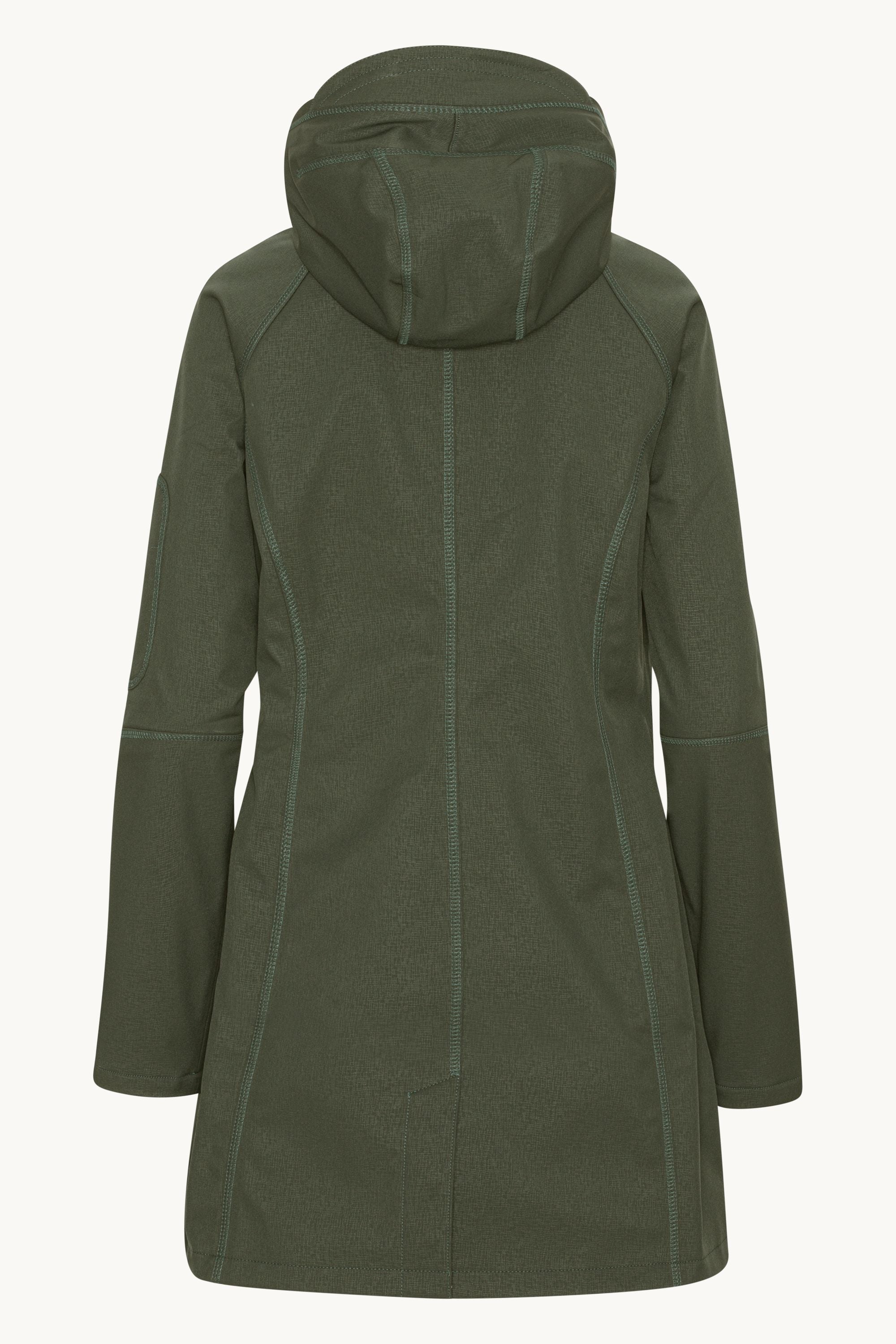 Imperméable Softshell - Army