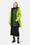 Softshell Raincoat - Lime Green
