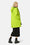 Softshell Raincoat - Lime Green