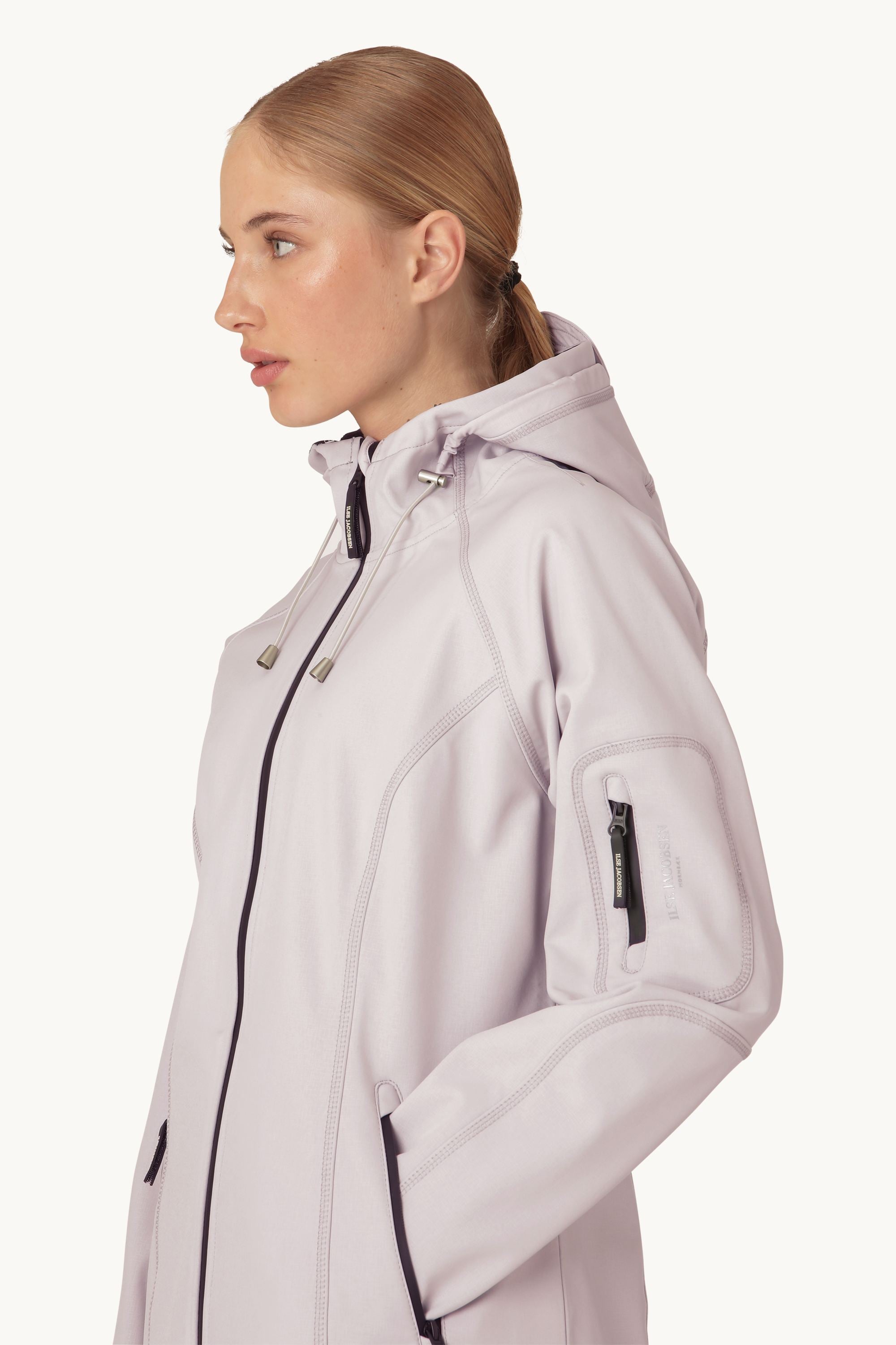 Imperméable Softshell - Concrete