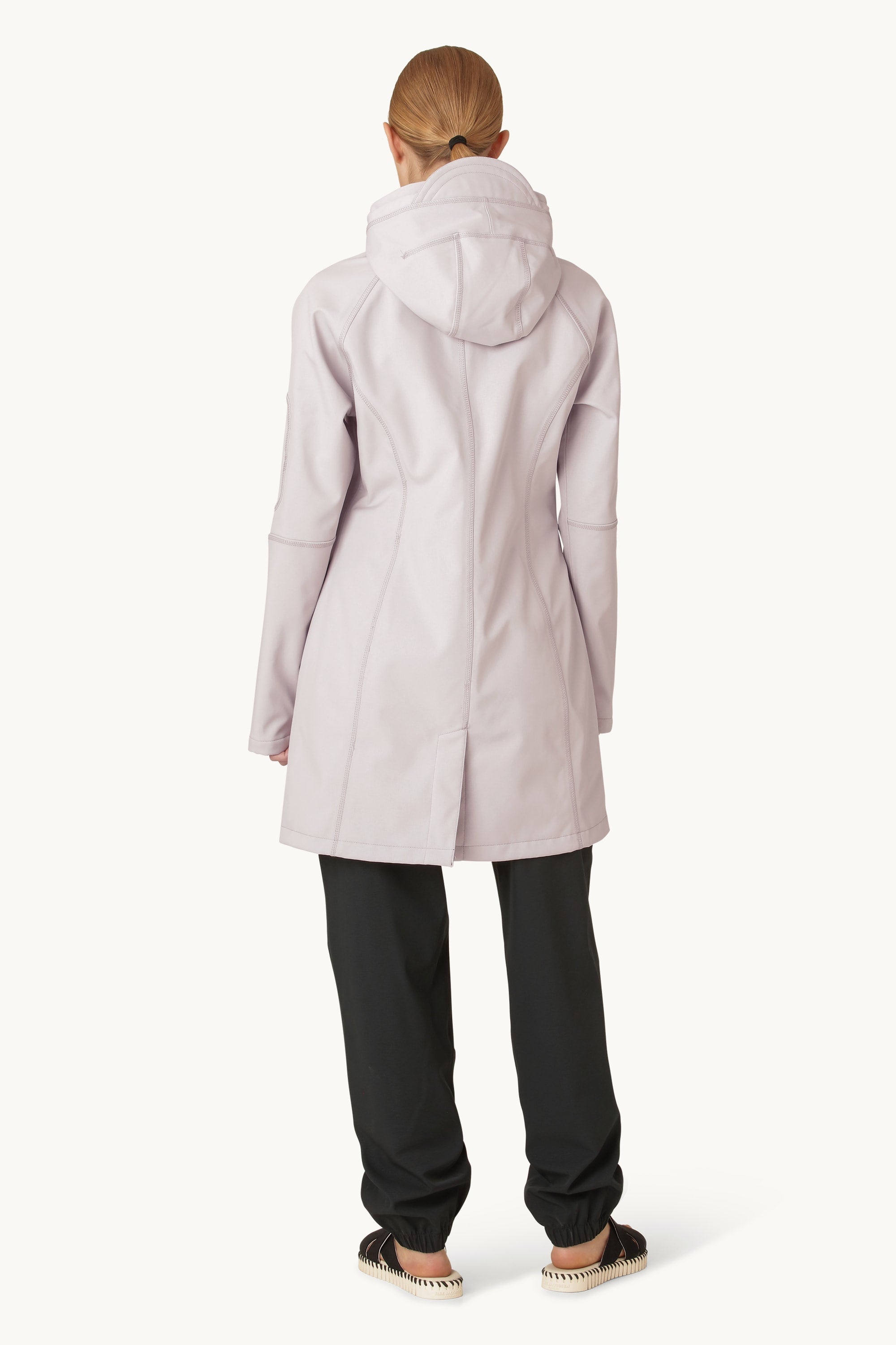 Imperméable Softshell - Concrete