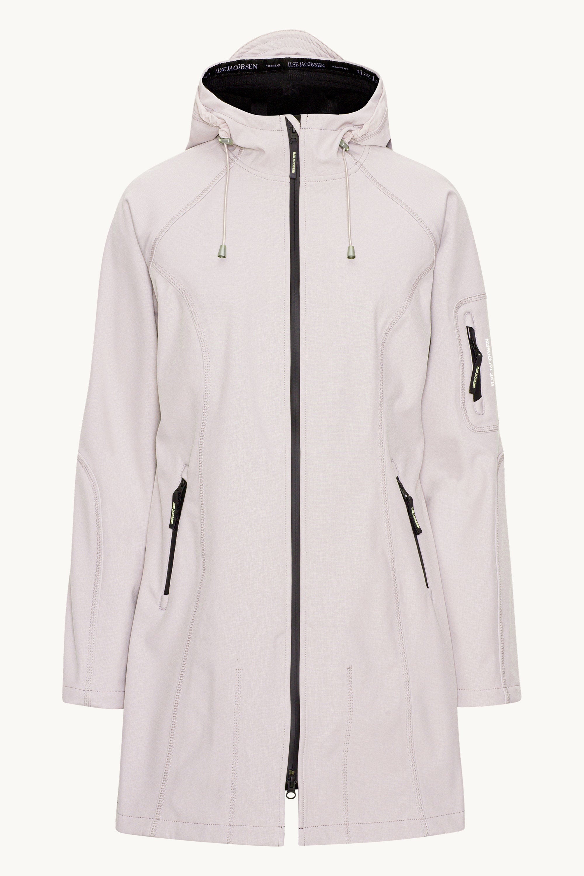 Imperméable Softshell - Concrete