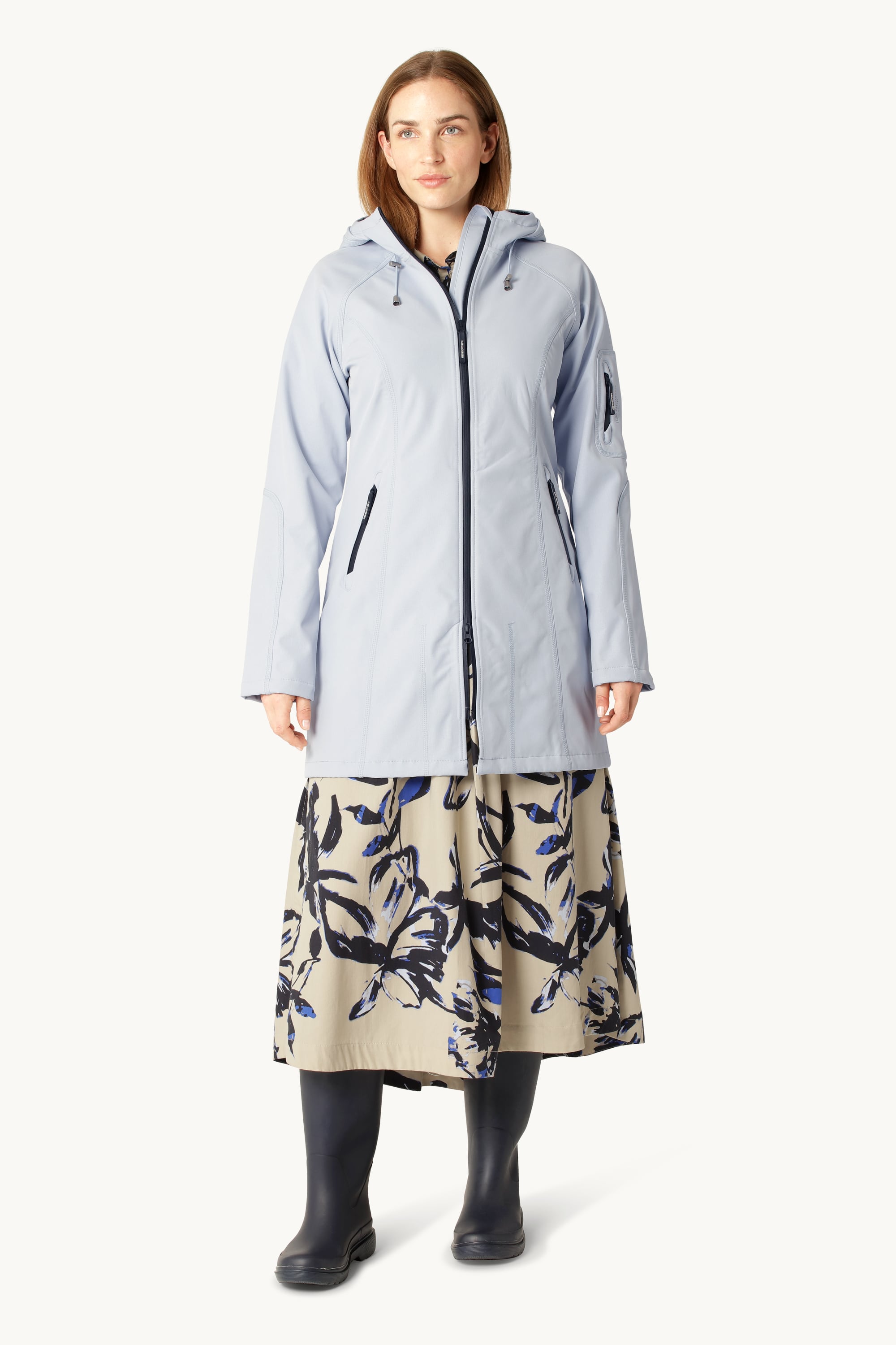 Imperméable Softshell - Heather