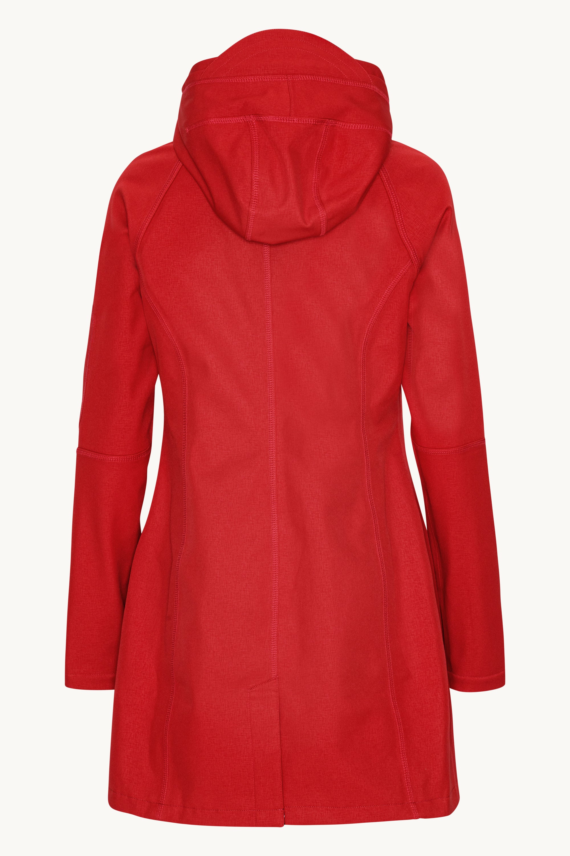 Softshell Raincoat - Fire