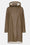 Light Raincoat - Cub Brown