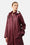 Light Raincoat - Maroon Banner