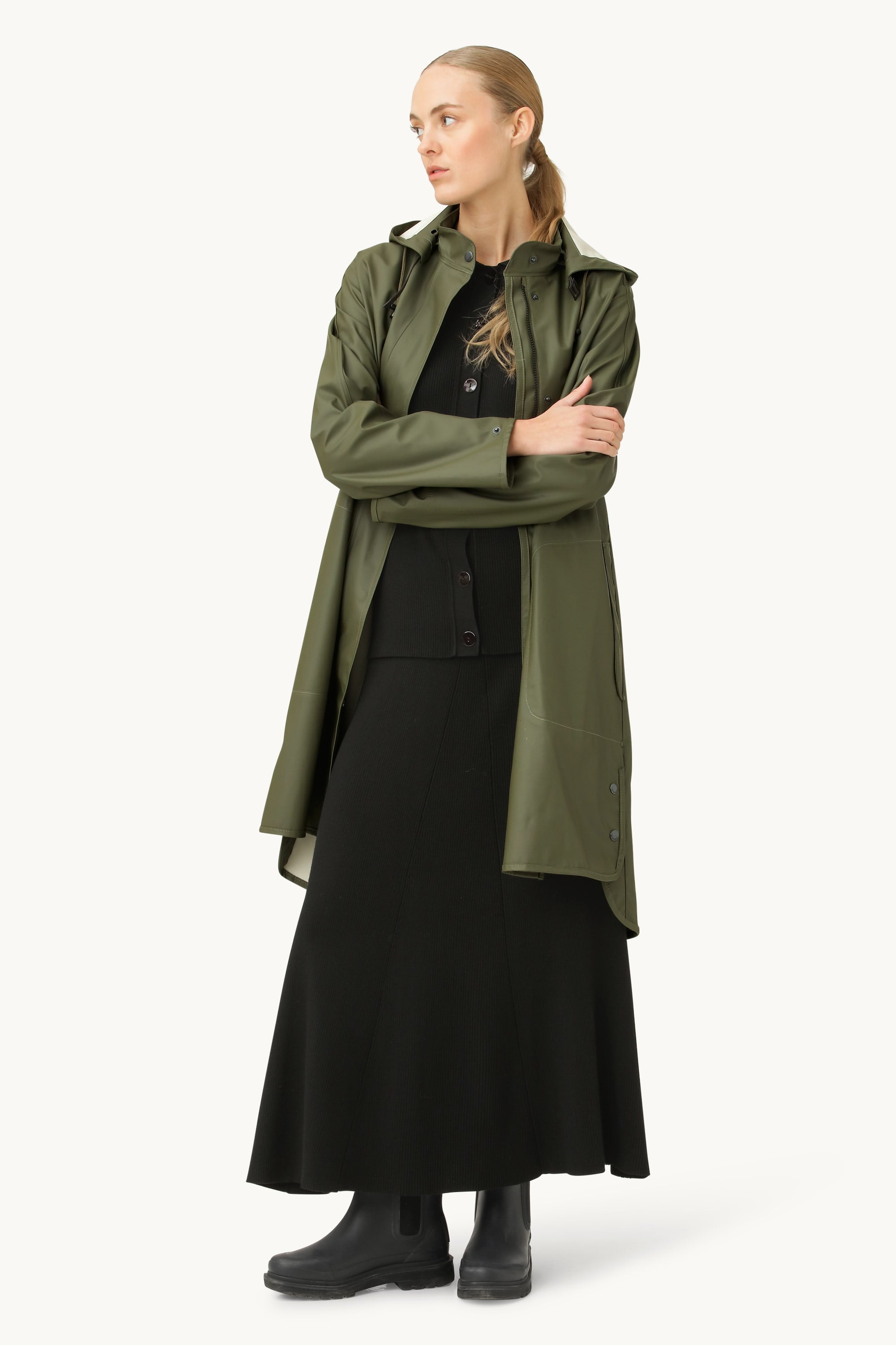 Imperméable Léger - Army