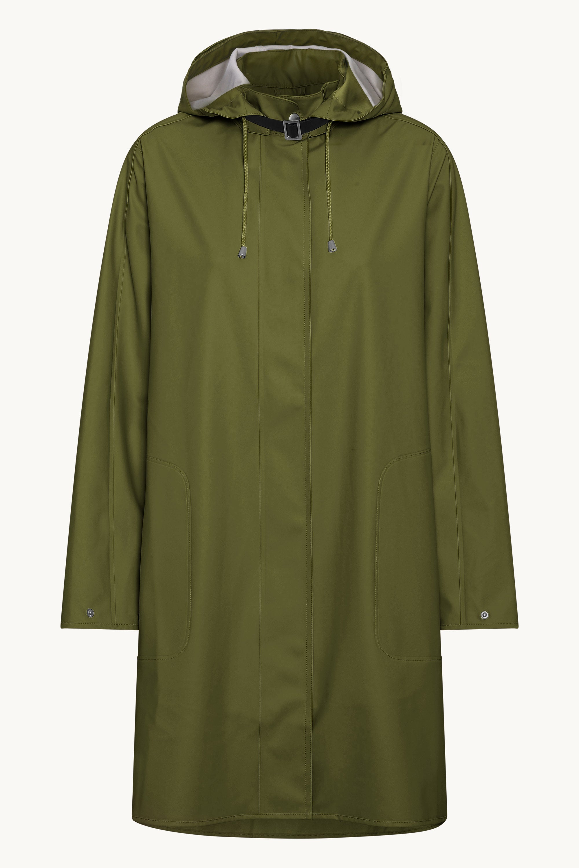 Light Raincoat - Sphagnum