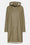 Light Raincoat - Covert Green