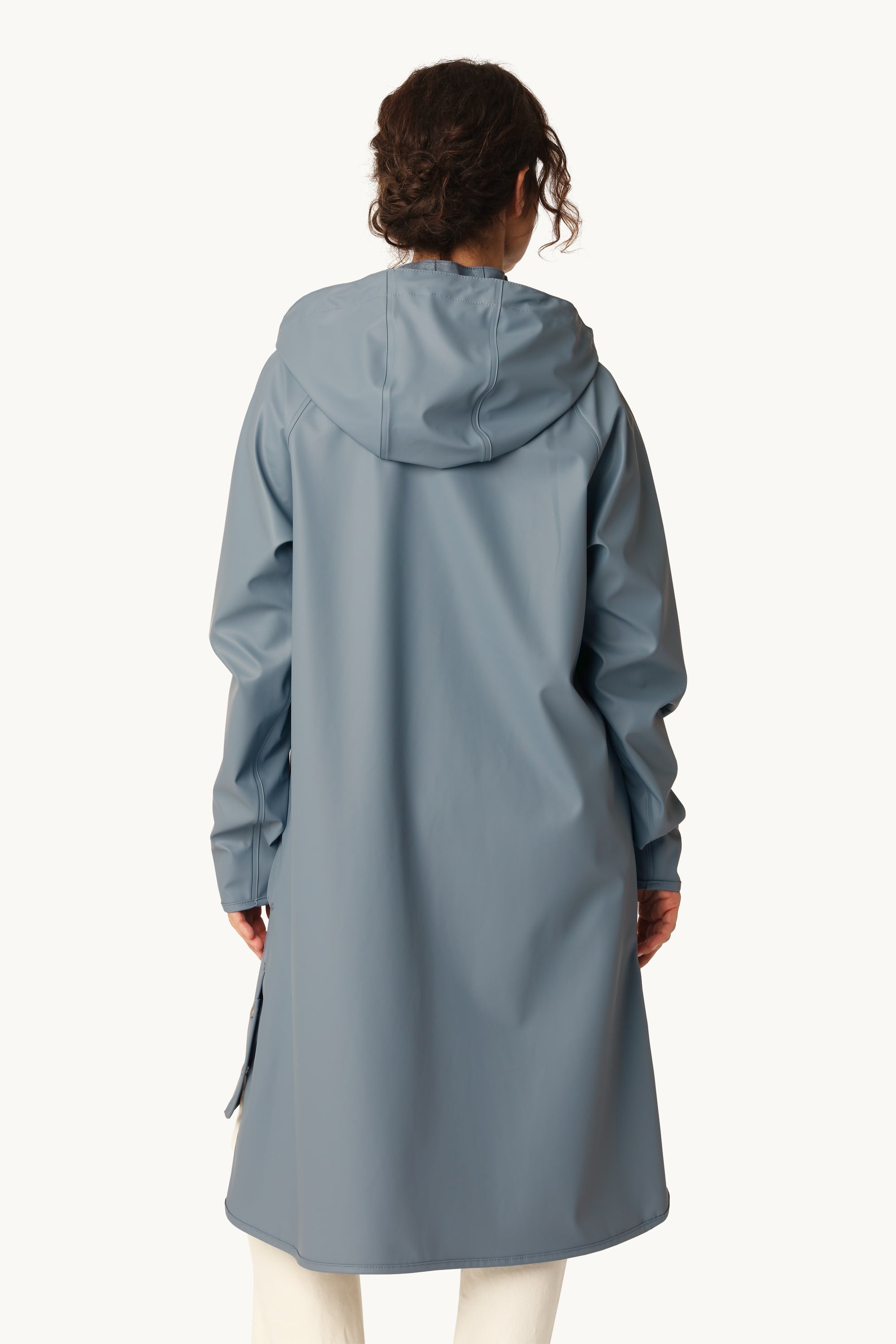 Imperméable Léger - Grey Blue