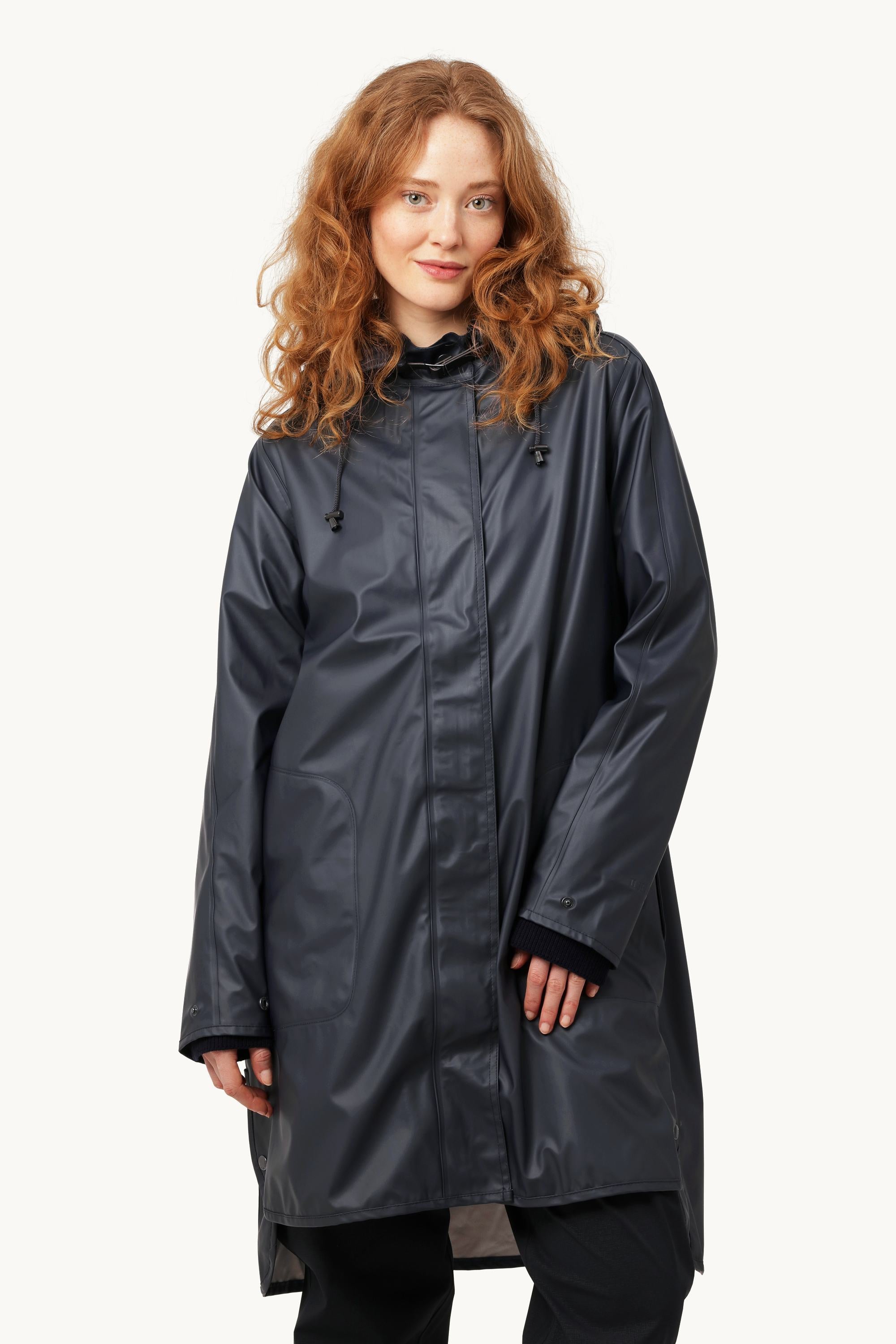Imperméable Léger - Dark Indigo