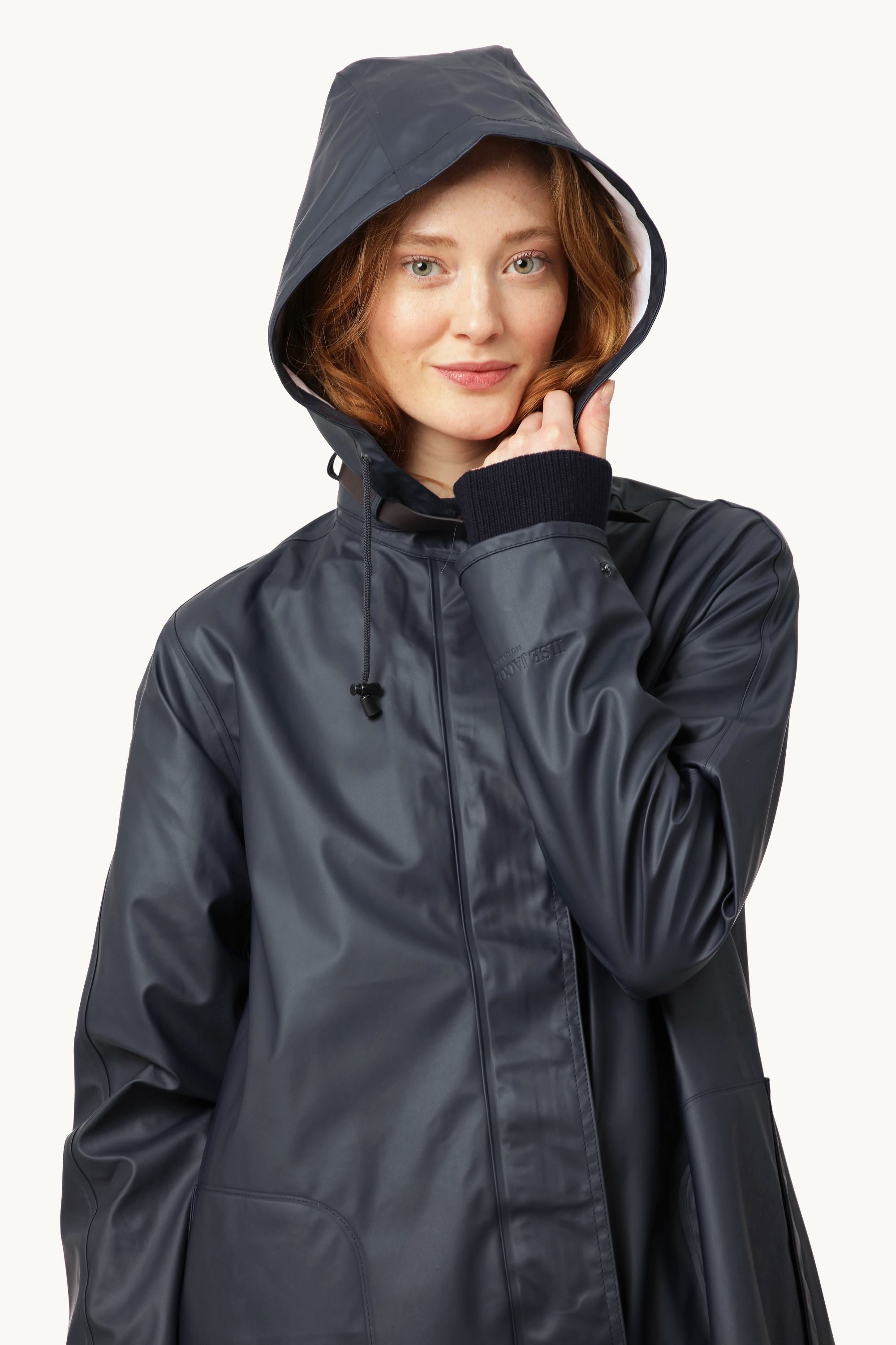 Imperméable Léger - Dark Indigo