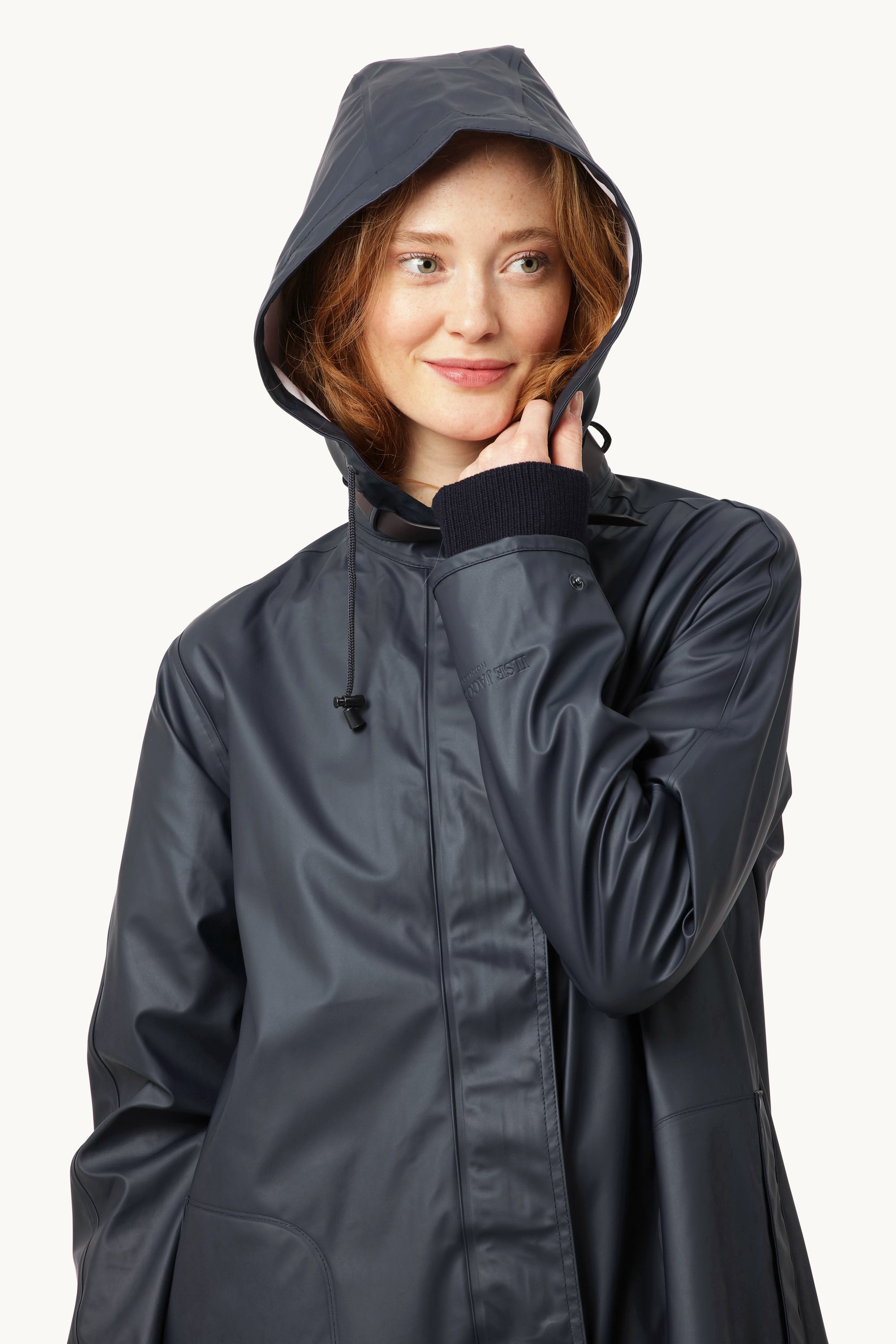 Imperméable Léger - Dark Indigo