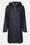 Light Raincoat - Dark Indigo