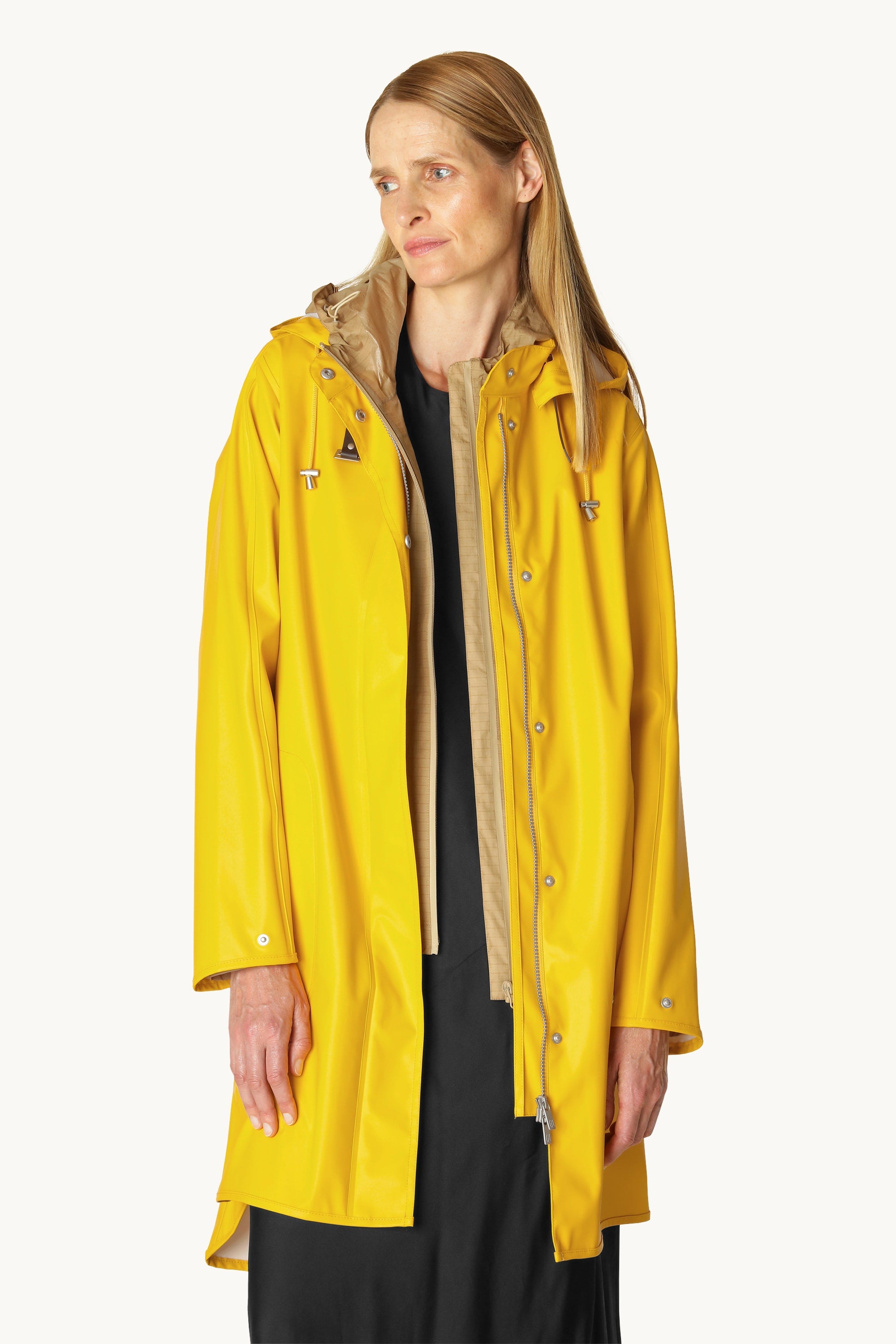 Imperméable Léger - Cyber Yellow