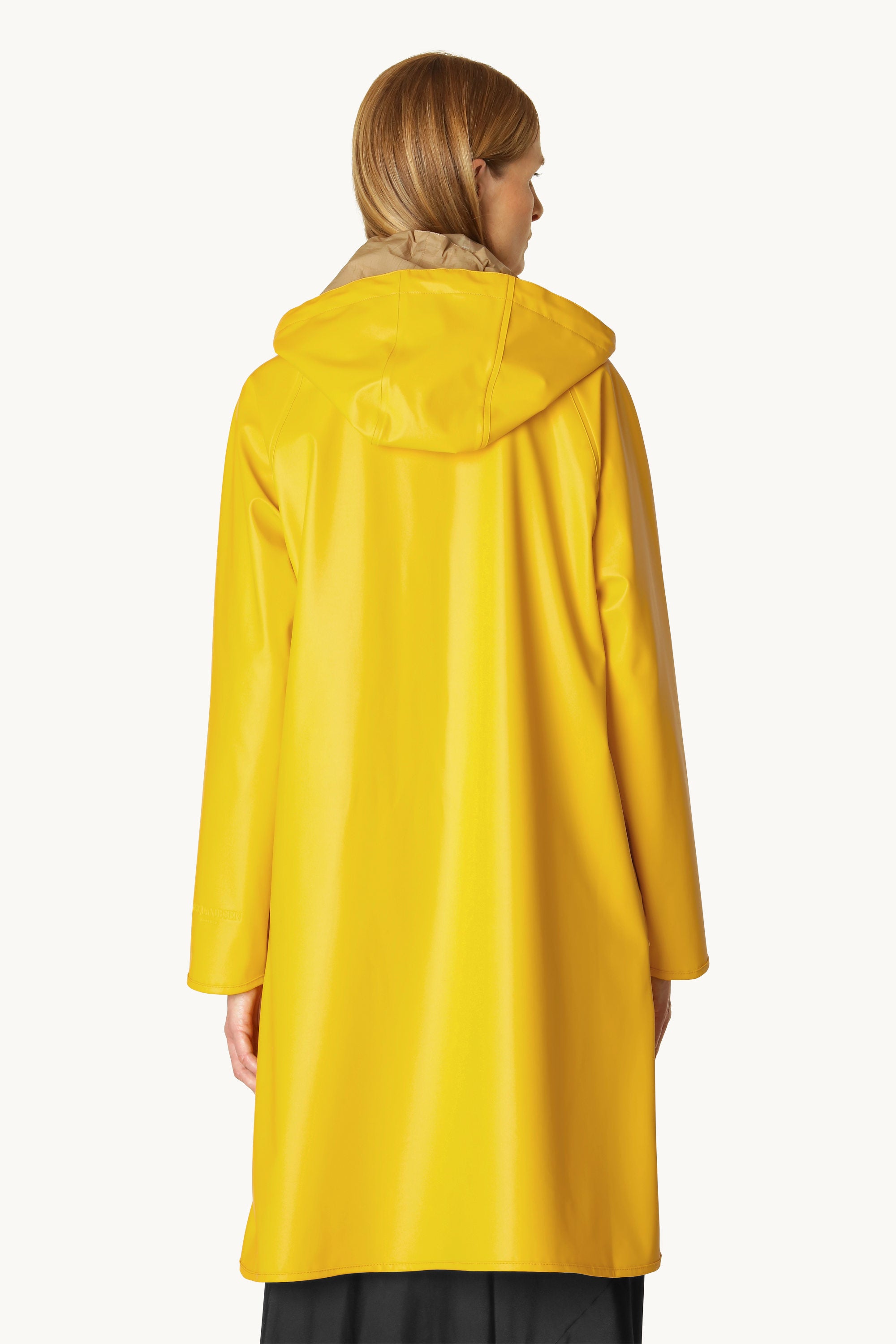 Imperméable Léger - Cyber Yellow