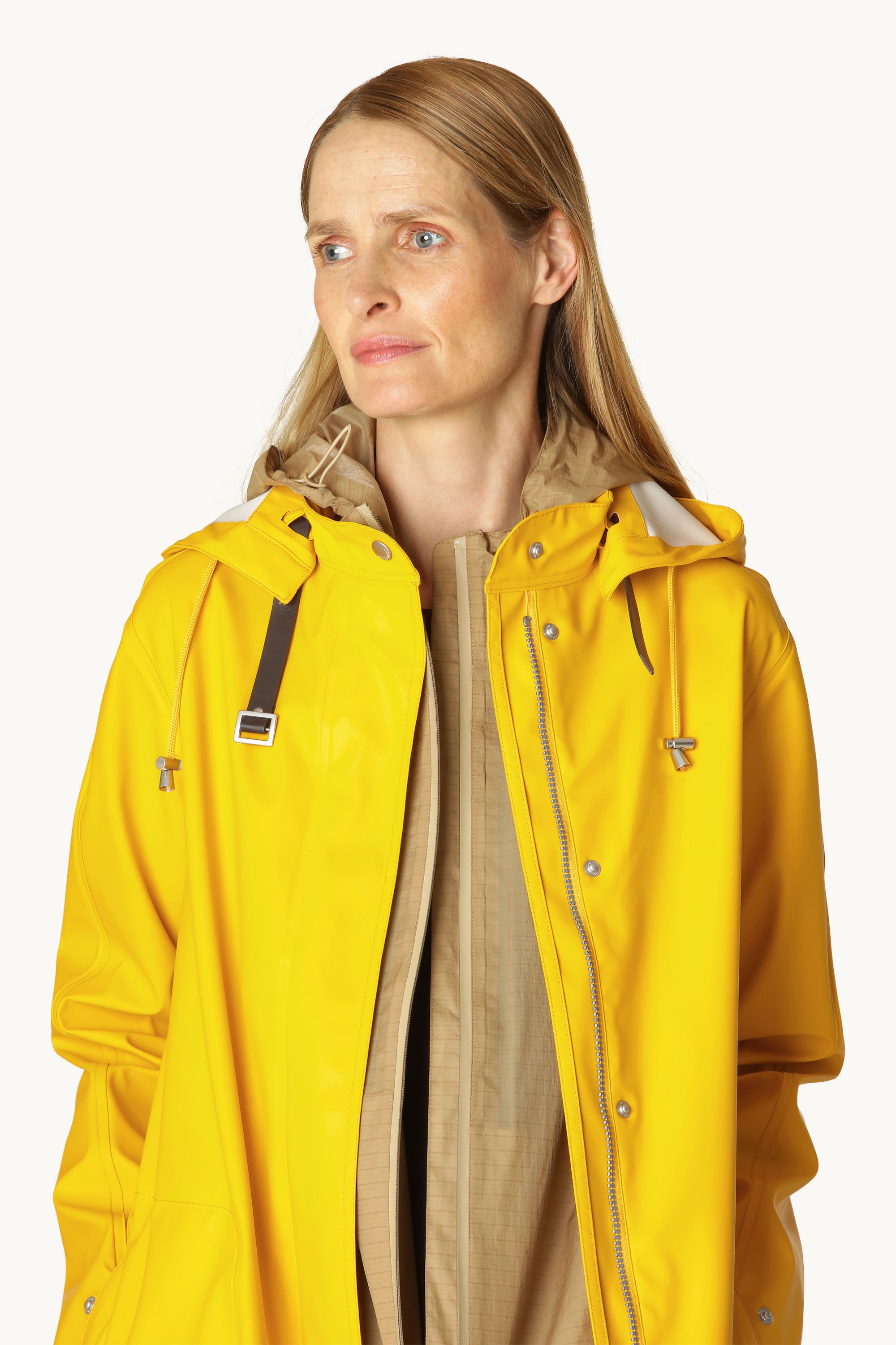 Imperméable Léger - Cyber Yellow