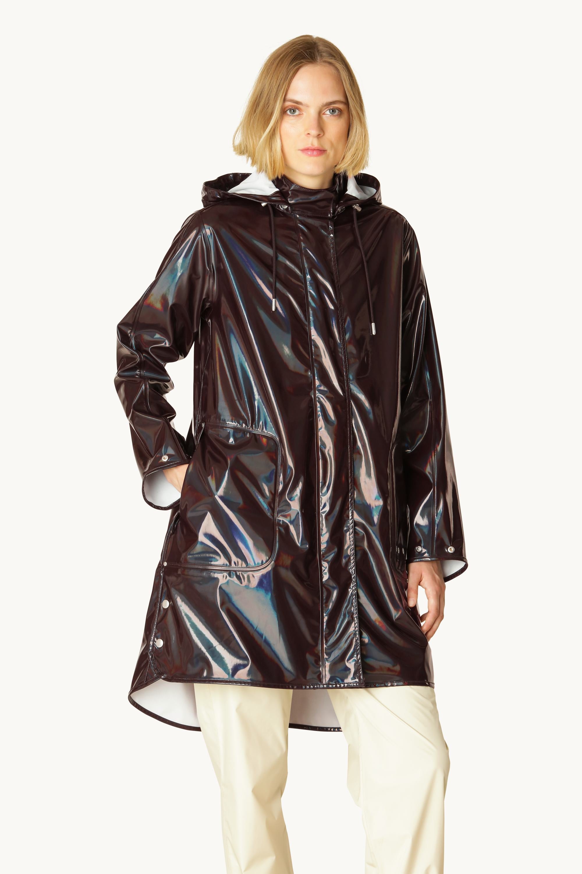 Imperméable Long - Ganache