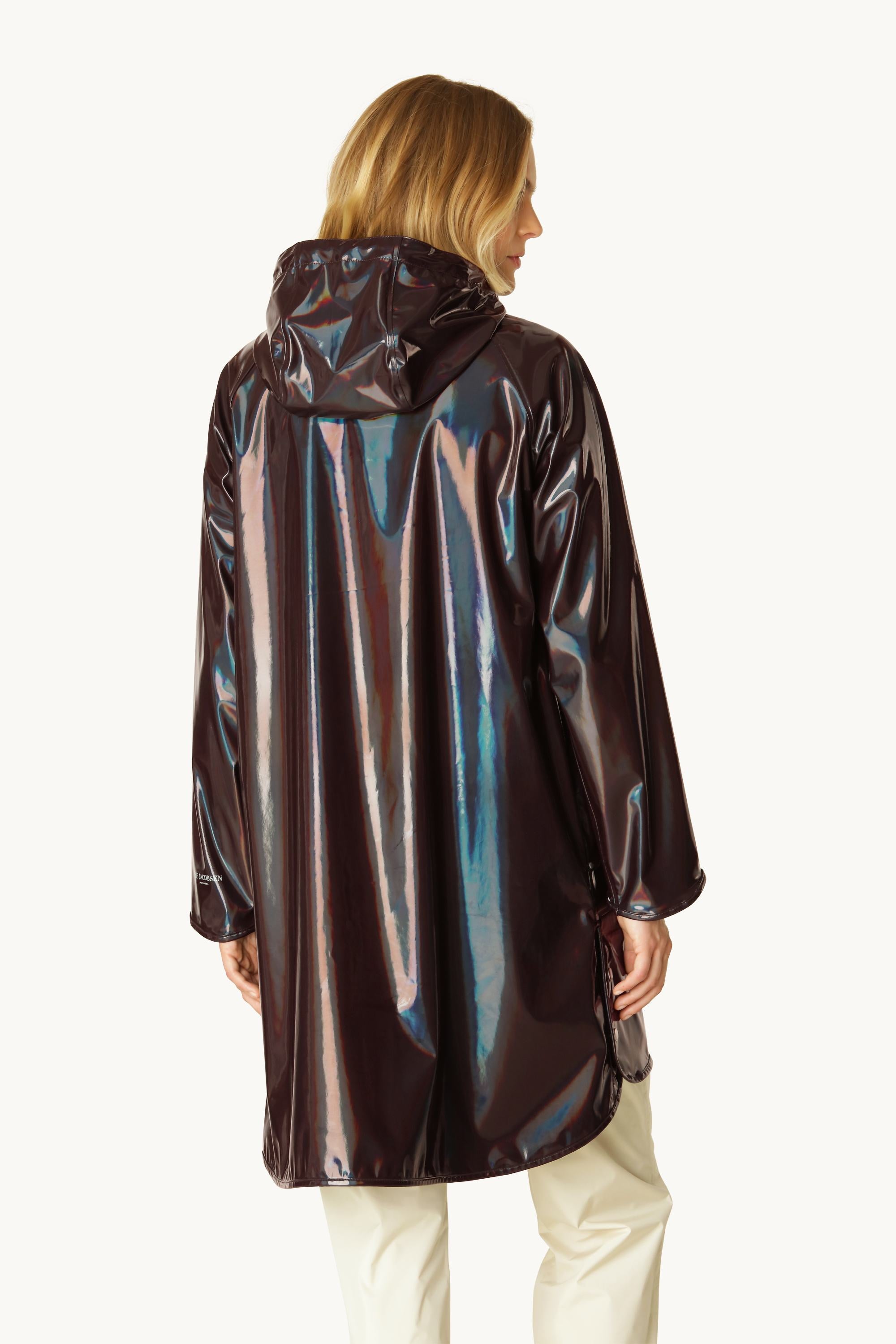 Imperméable Long - Ganache