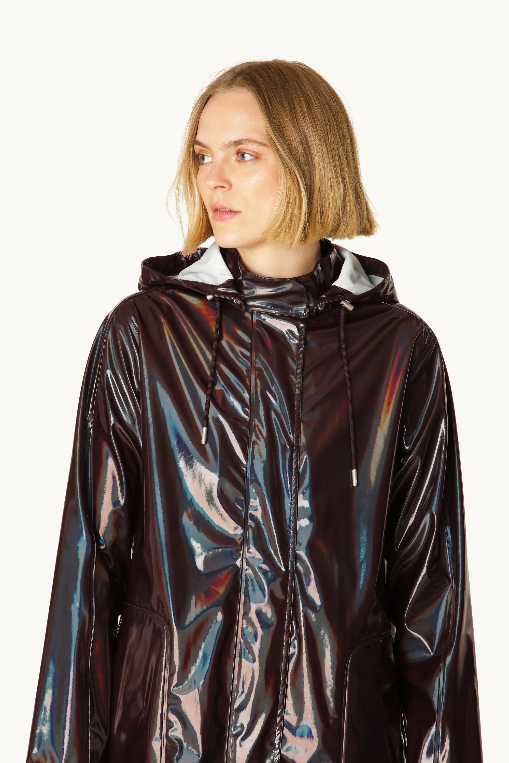 Imperméable Long - Ganache
