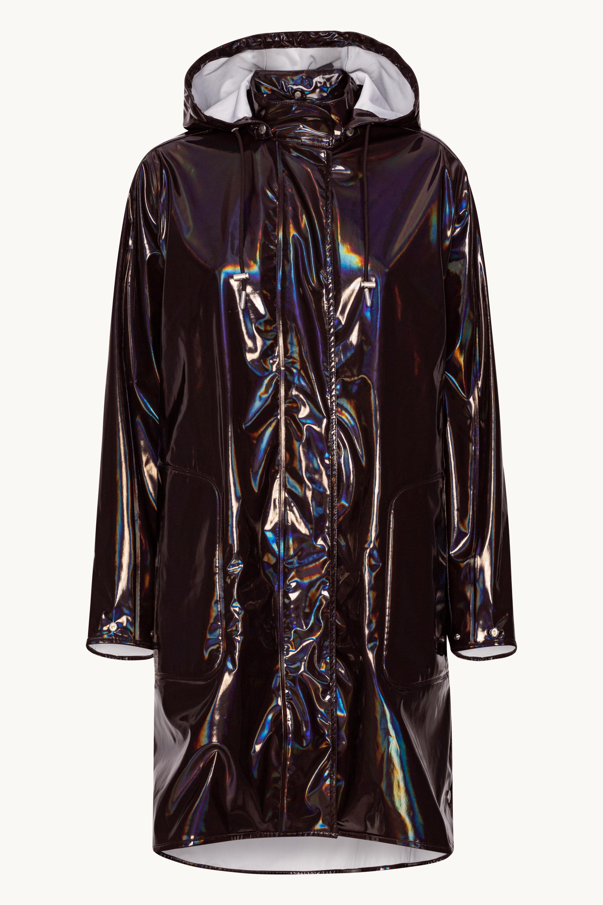 Imperméable Long - Ganache