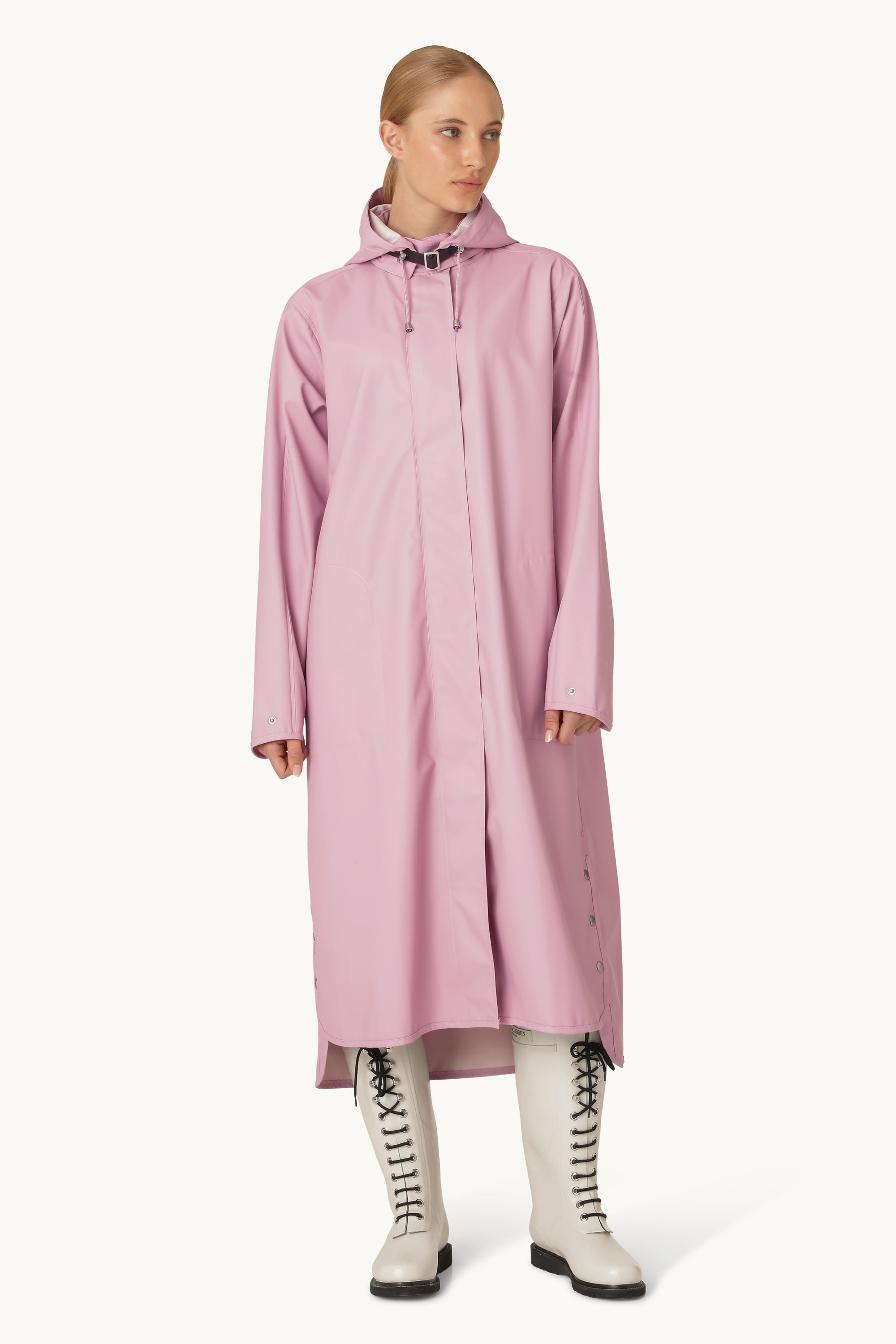 Imperméable Long Léger - Bubble