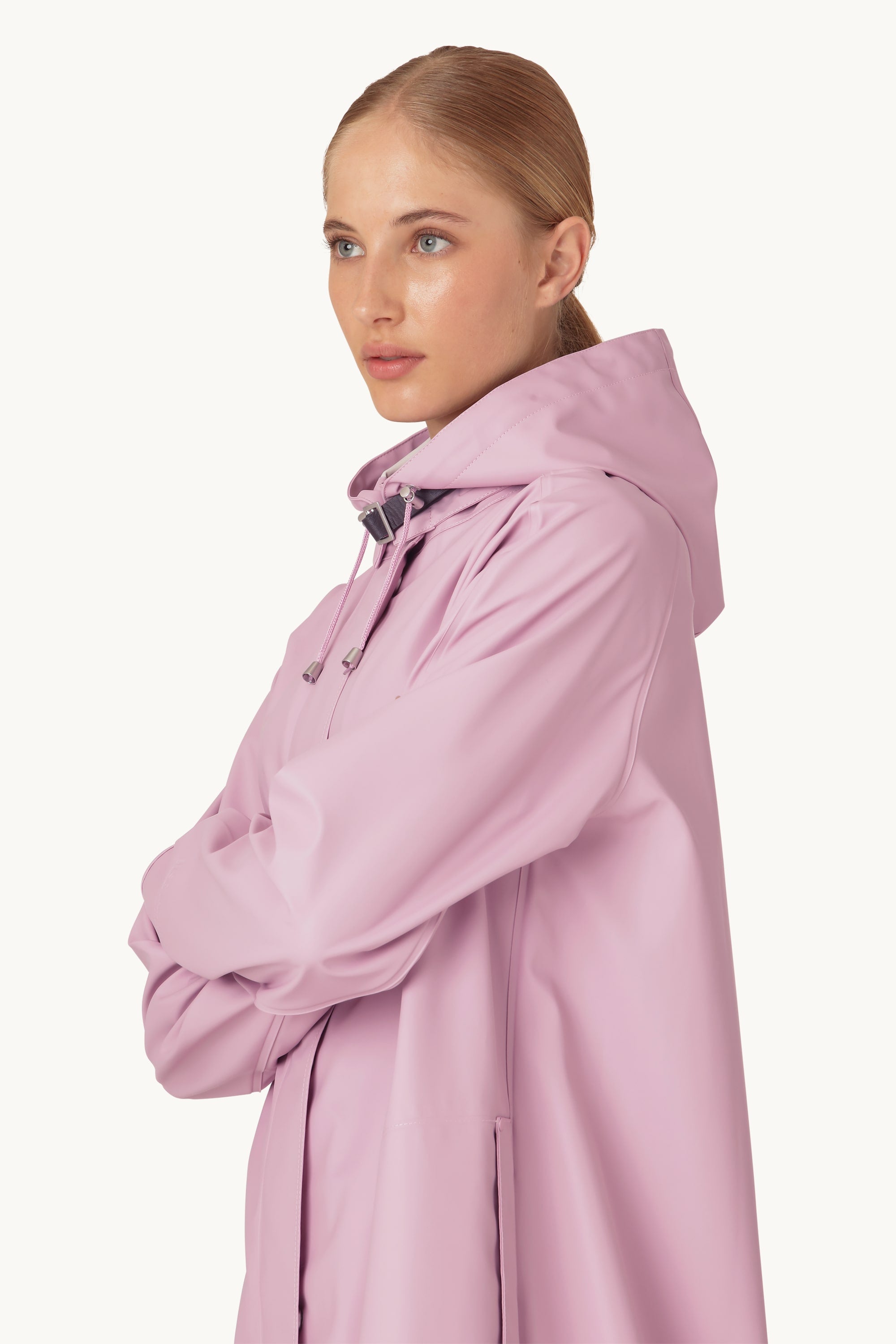 Imperméable Long Léger - Bubble