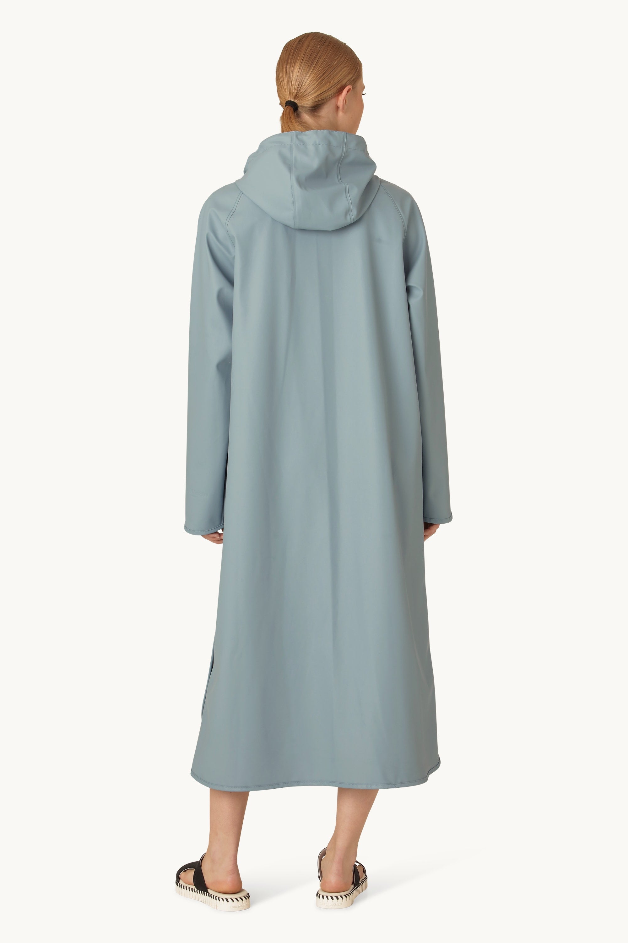 Imperméable Long Léger - Blue Cloud