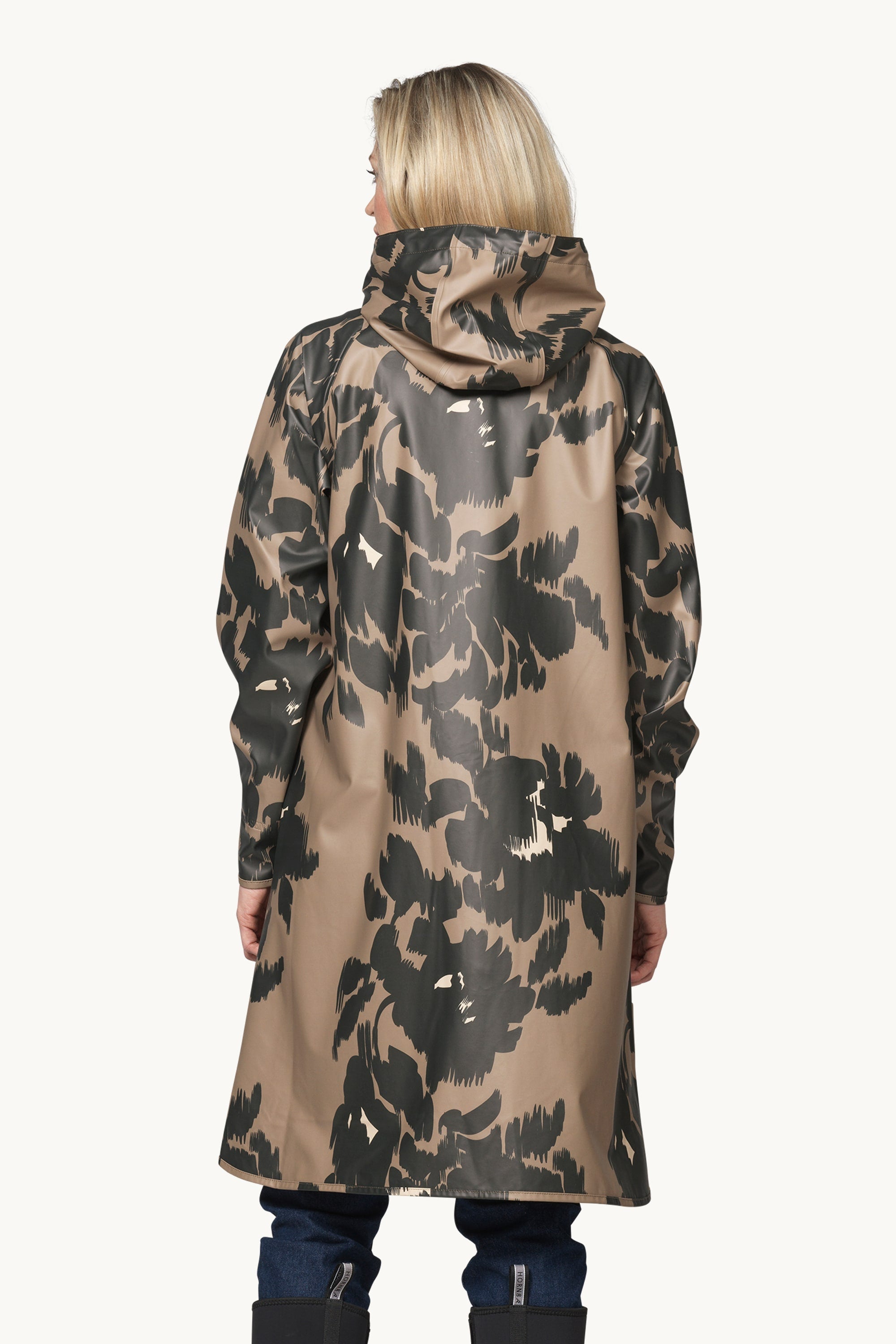 Raincoat - Floral Decors