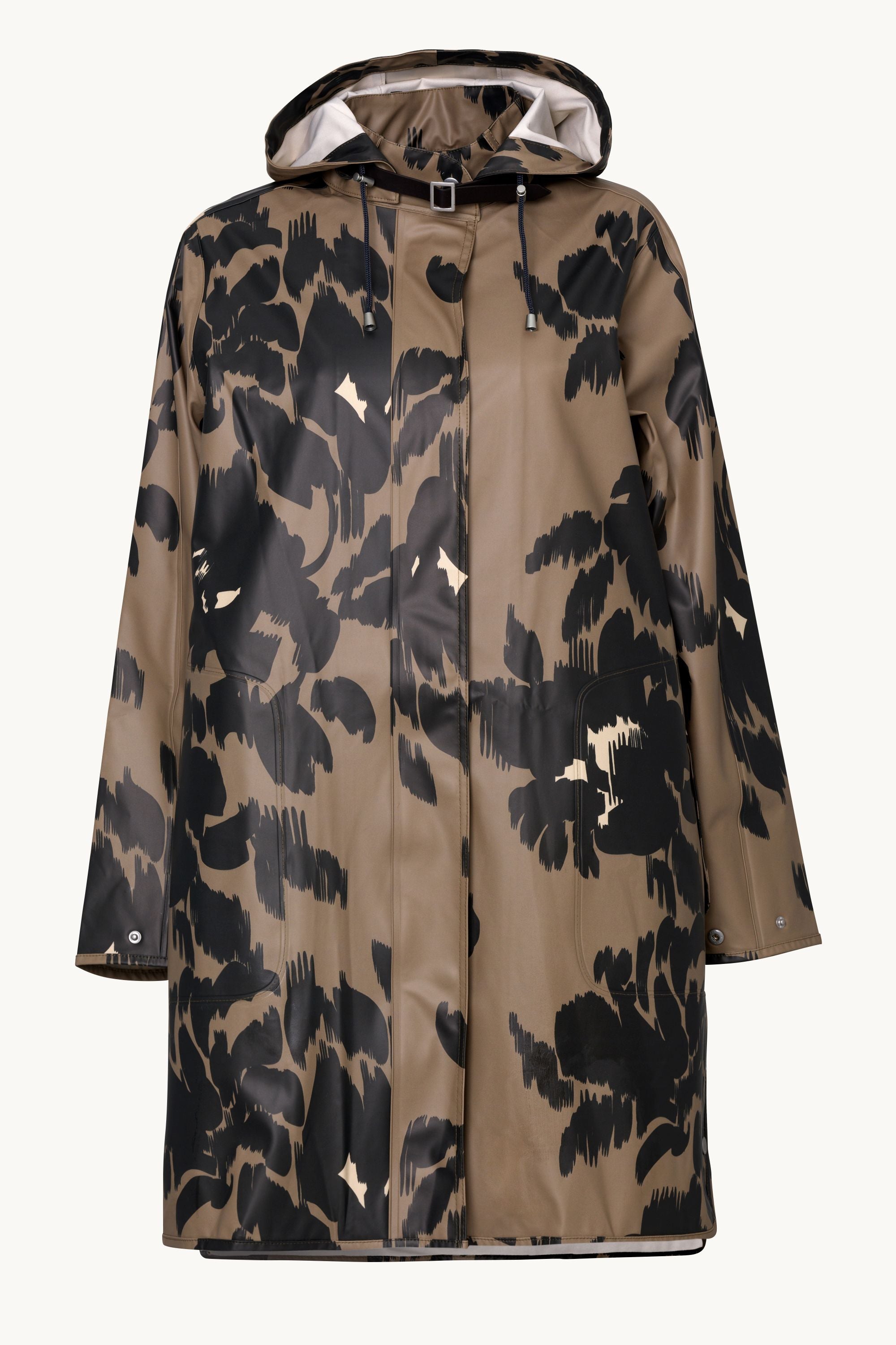 Raincoat - Floral Decors
