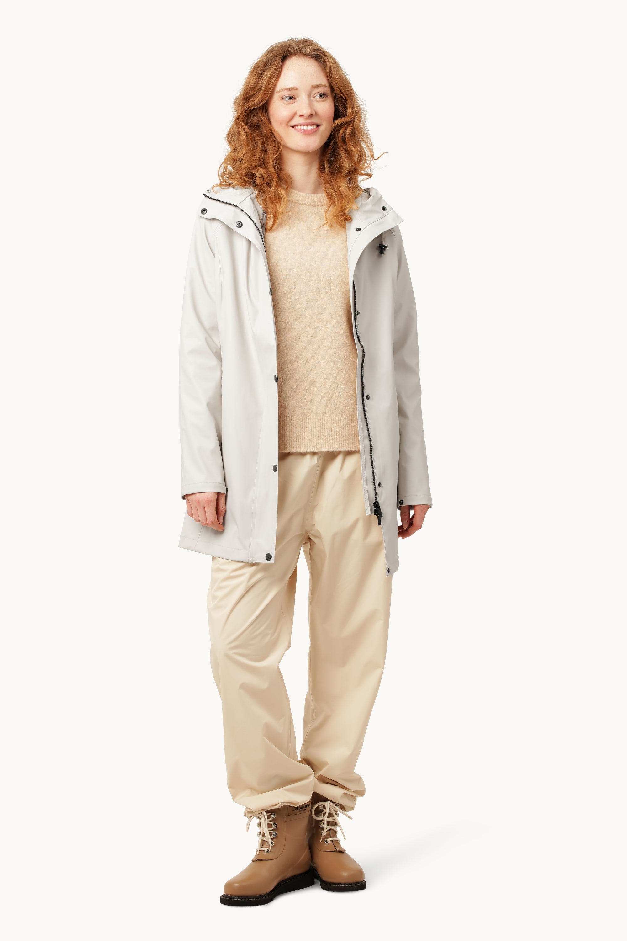 Imperméable - Crème de Lait