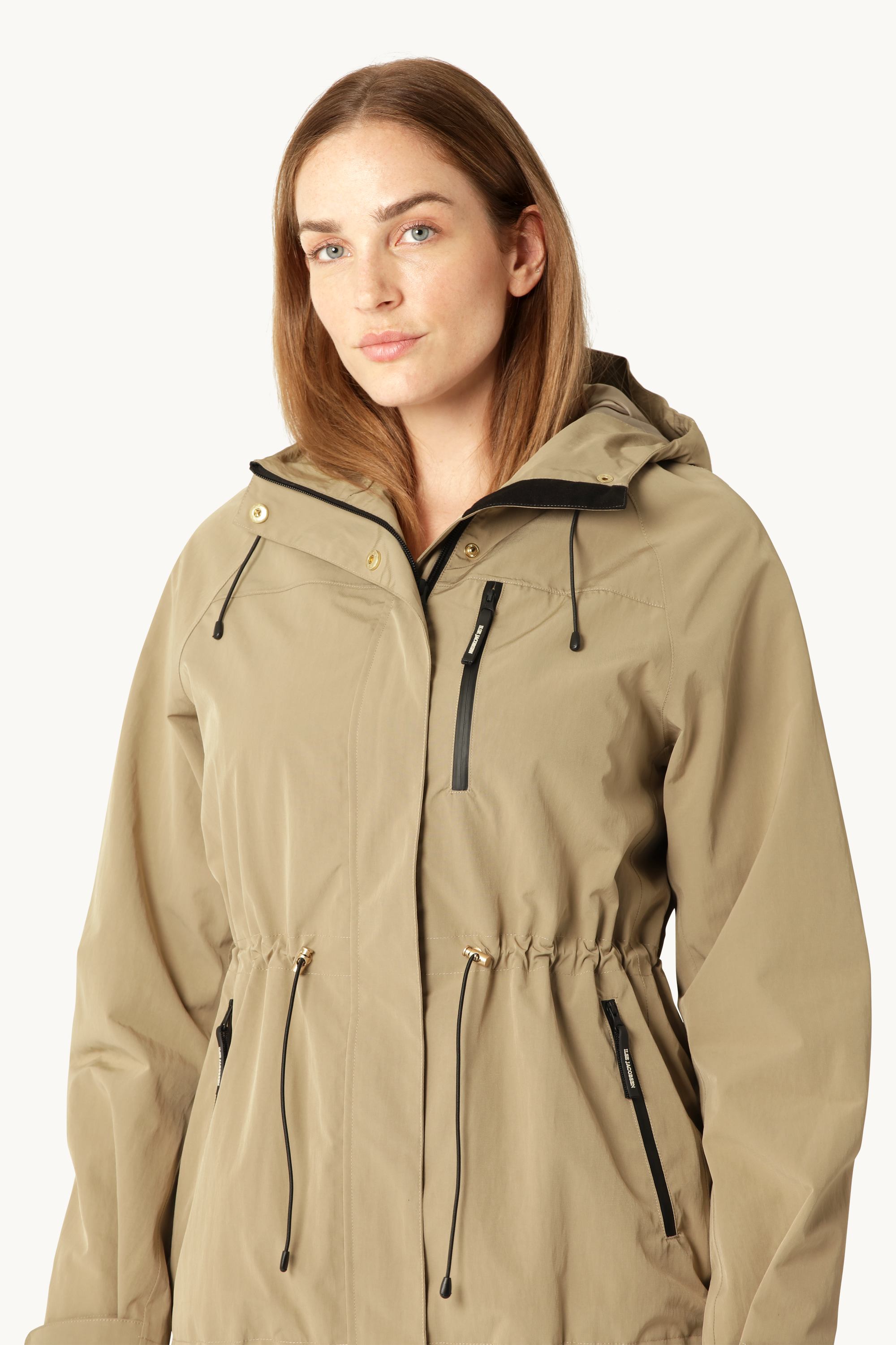 Imperméable Technique - Greige