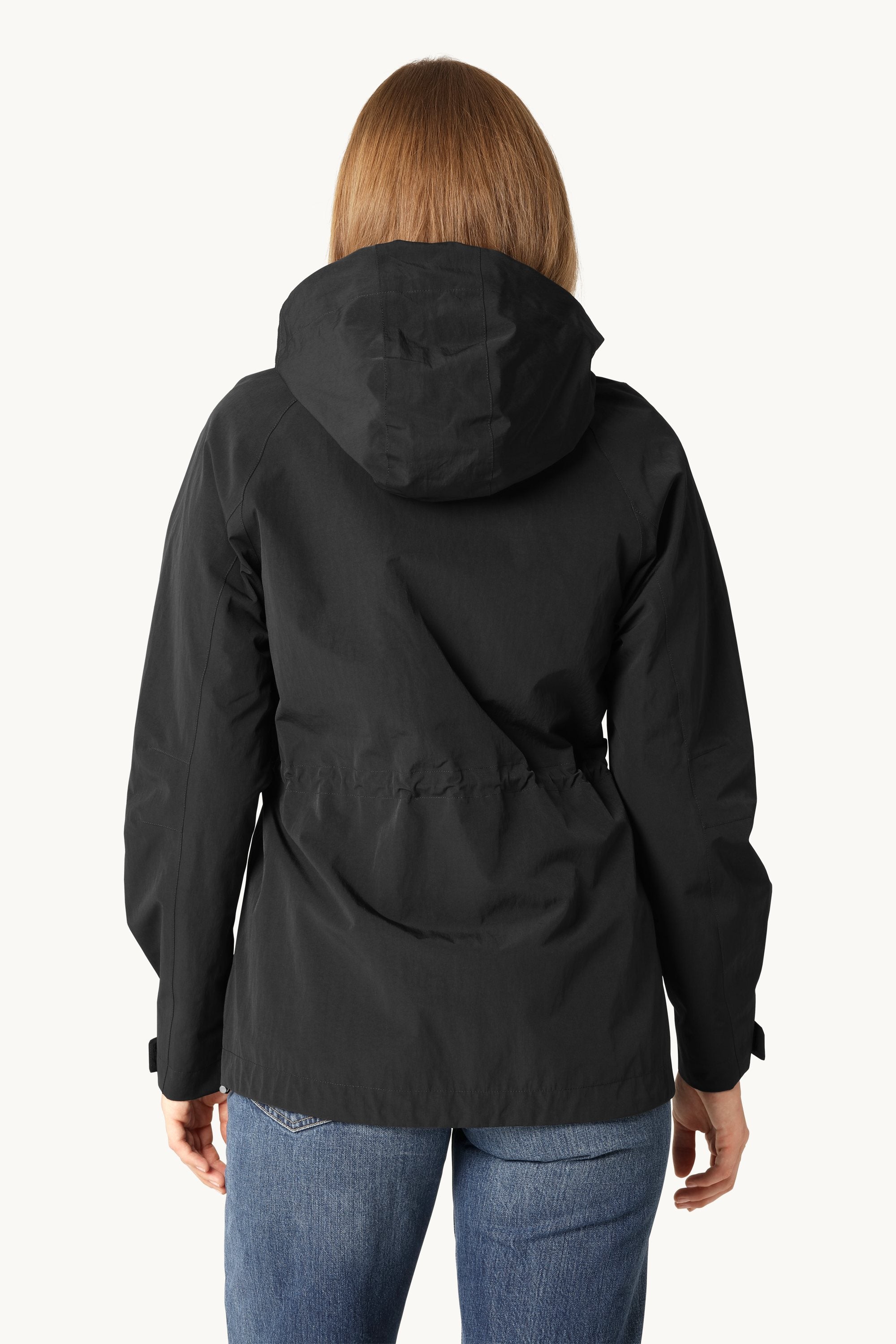 Imperméable Technique - Dark Indigo