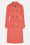 Imperméable Technique Trench - Spiced Coral