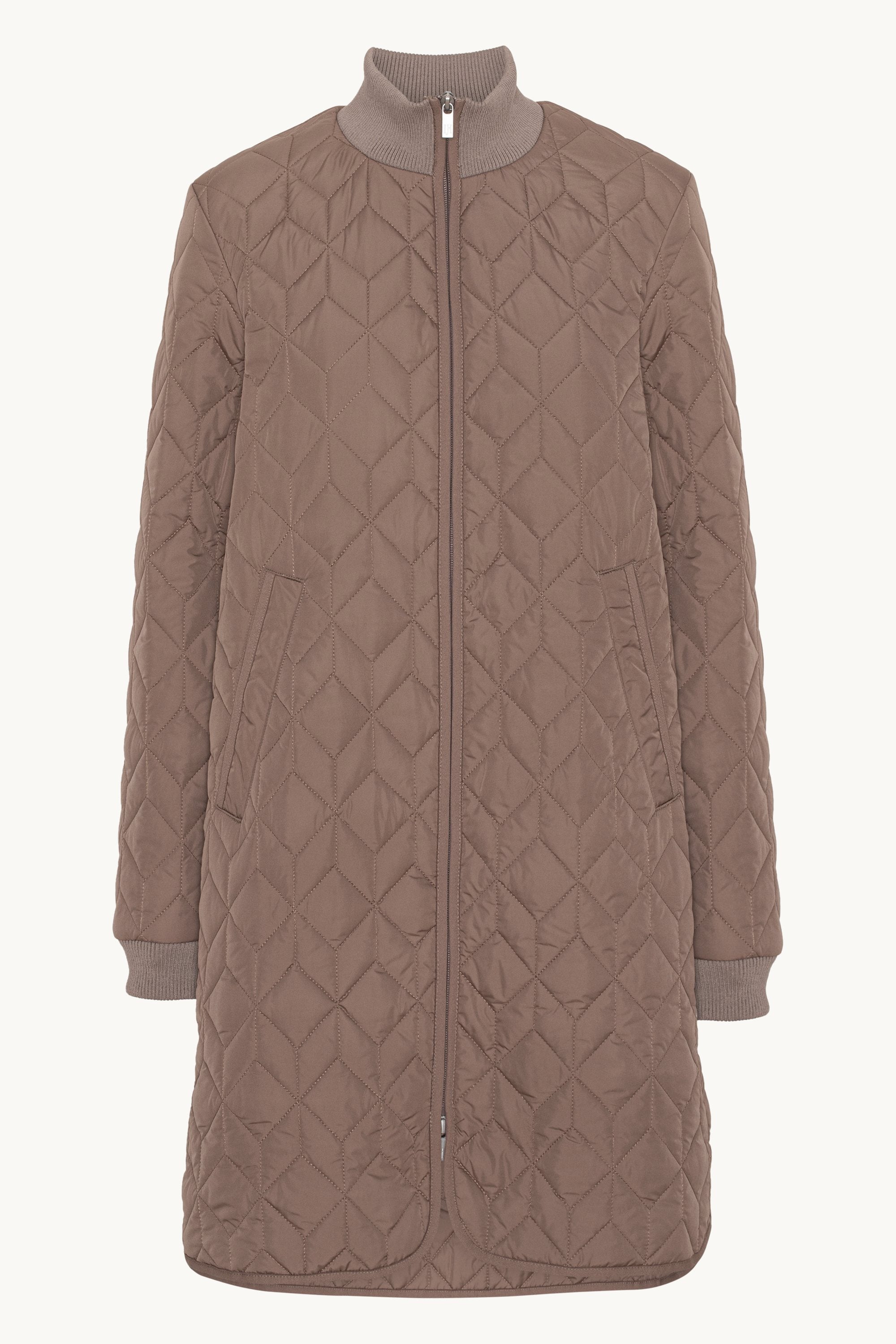 Manteau Quilt - Vieille Lavande