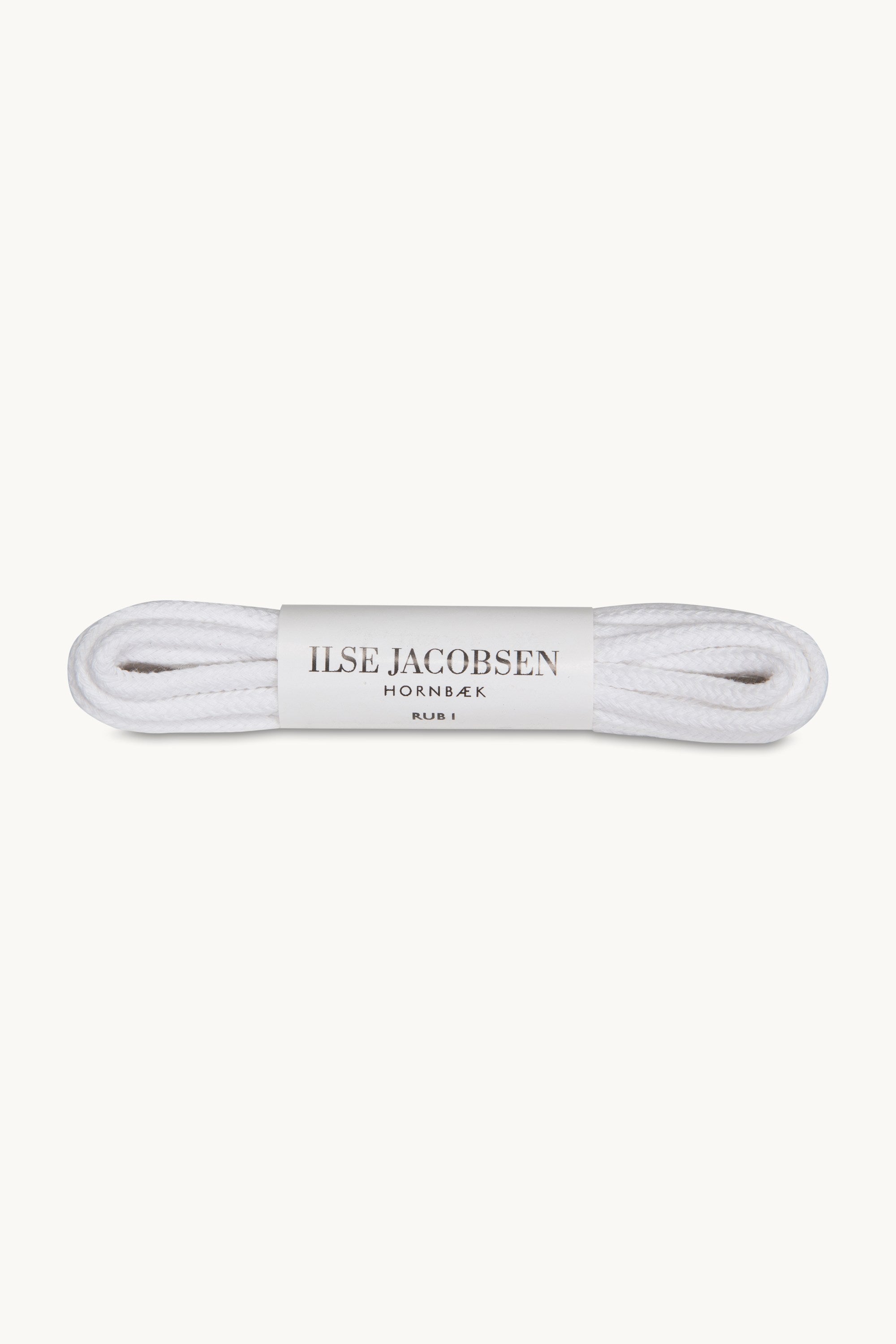 Lacets Pour Bottes De Pluie Hautes - White