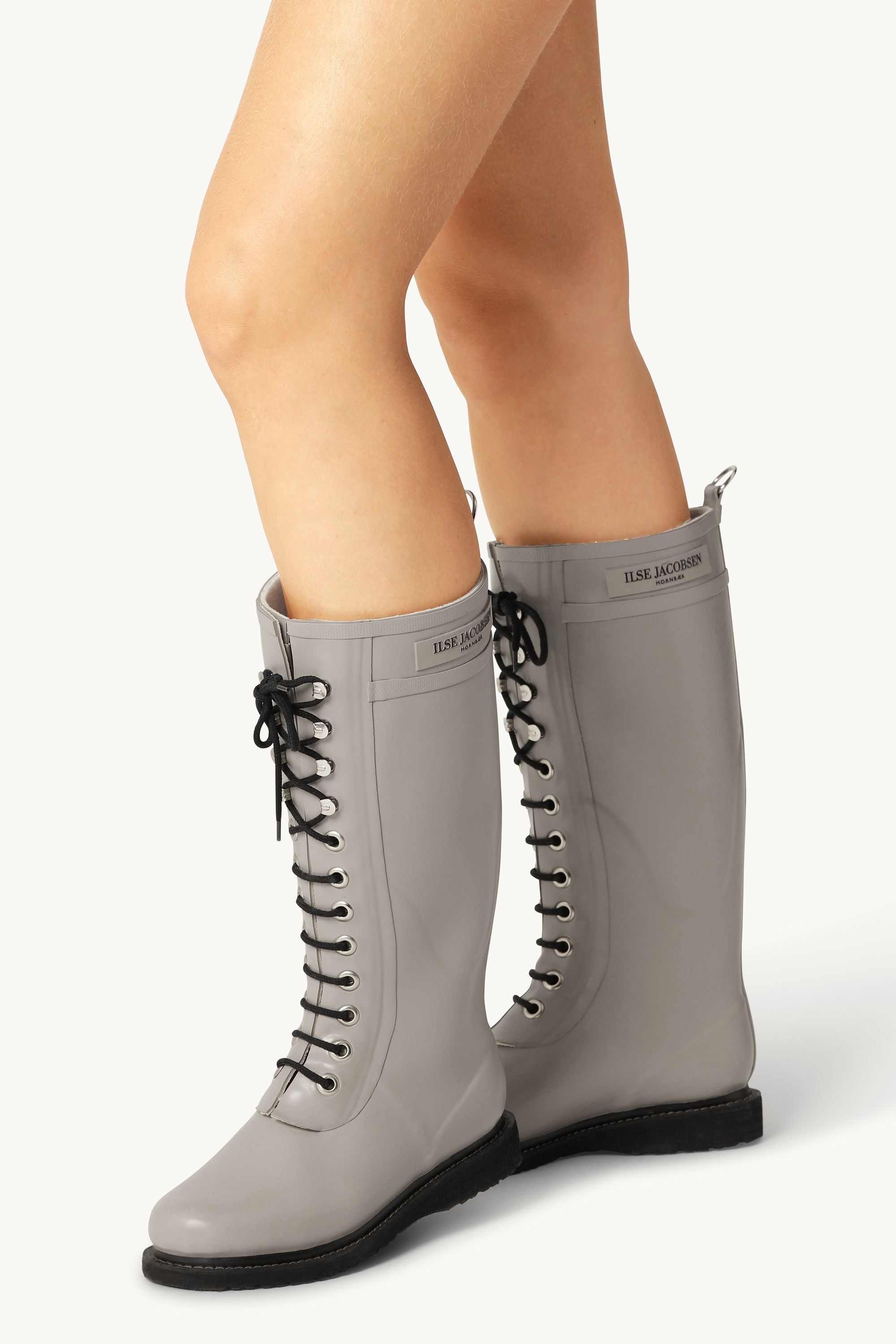 Bottes Longues En Caoutchouc - Atmosphère