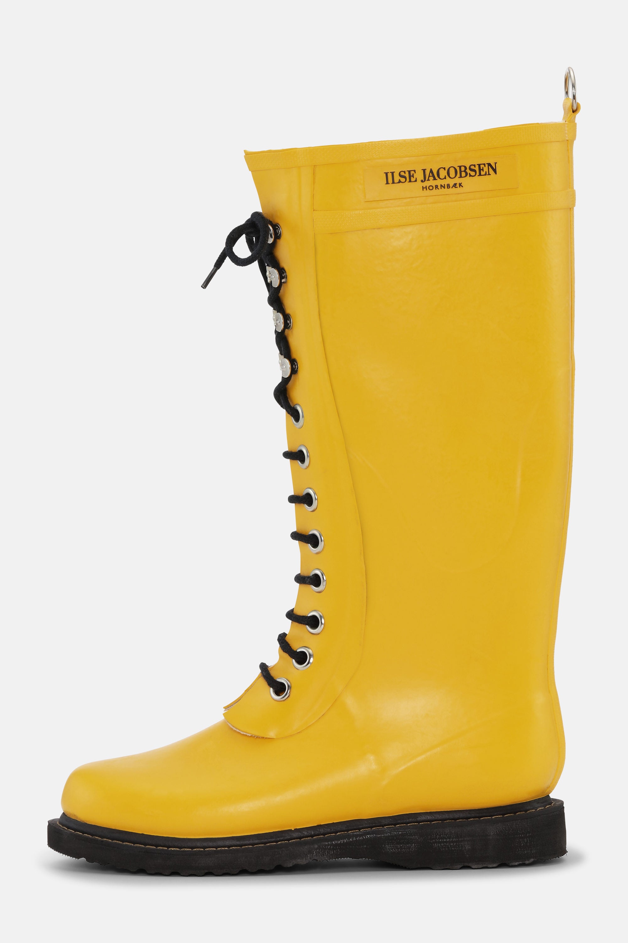 Bottes Longues En Caoutchouc - Cyber Jaune