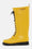 Bottes Longues En Caoutchouc - Cyber Jaune