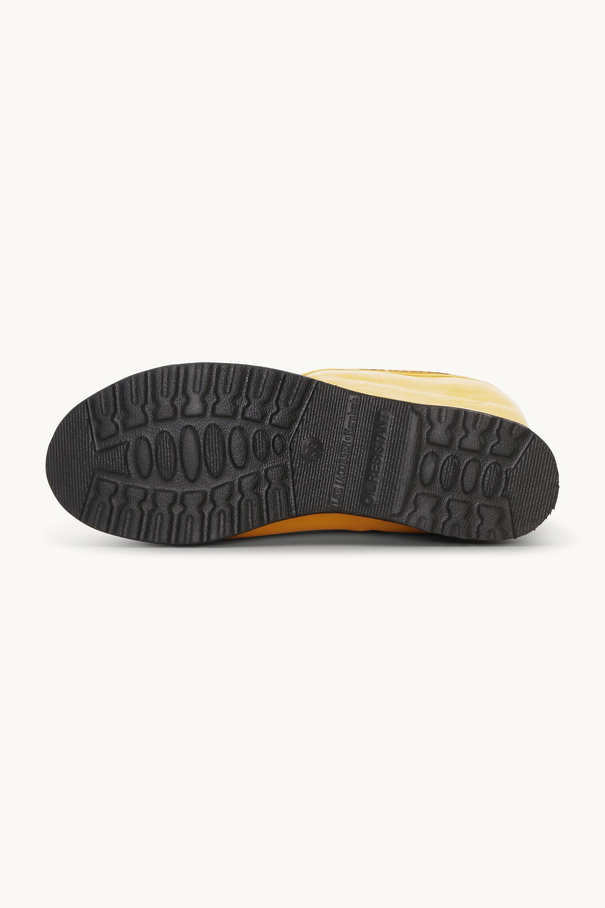 Bottes Longues En Caoutchouc - Cyber Jaune