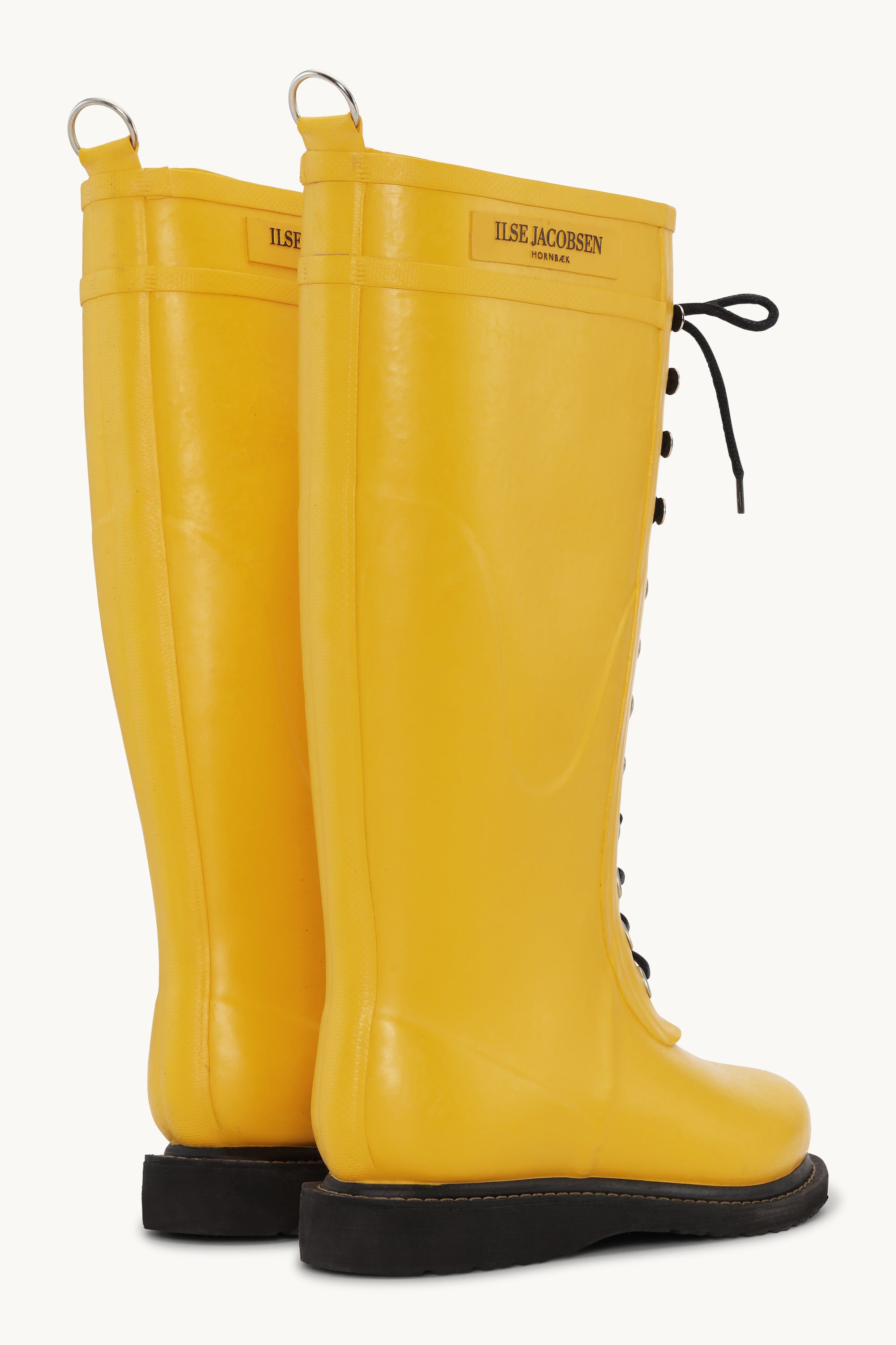 Bottes Longues En Caoutchouc - Cyber Jaune