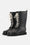 Bottes 3/4 en caoutchouc - Noir