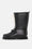 Bottes 3/4 en caoutchouc - Noir