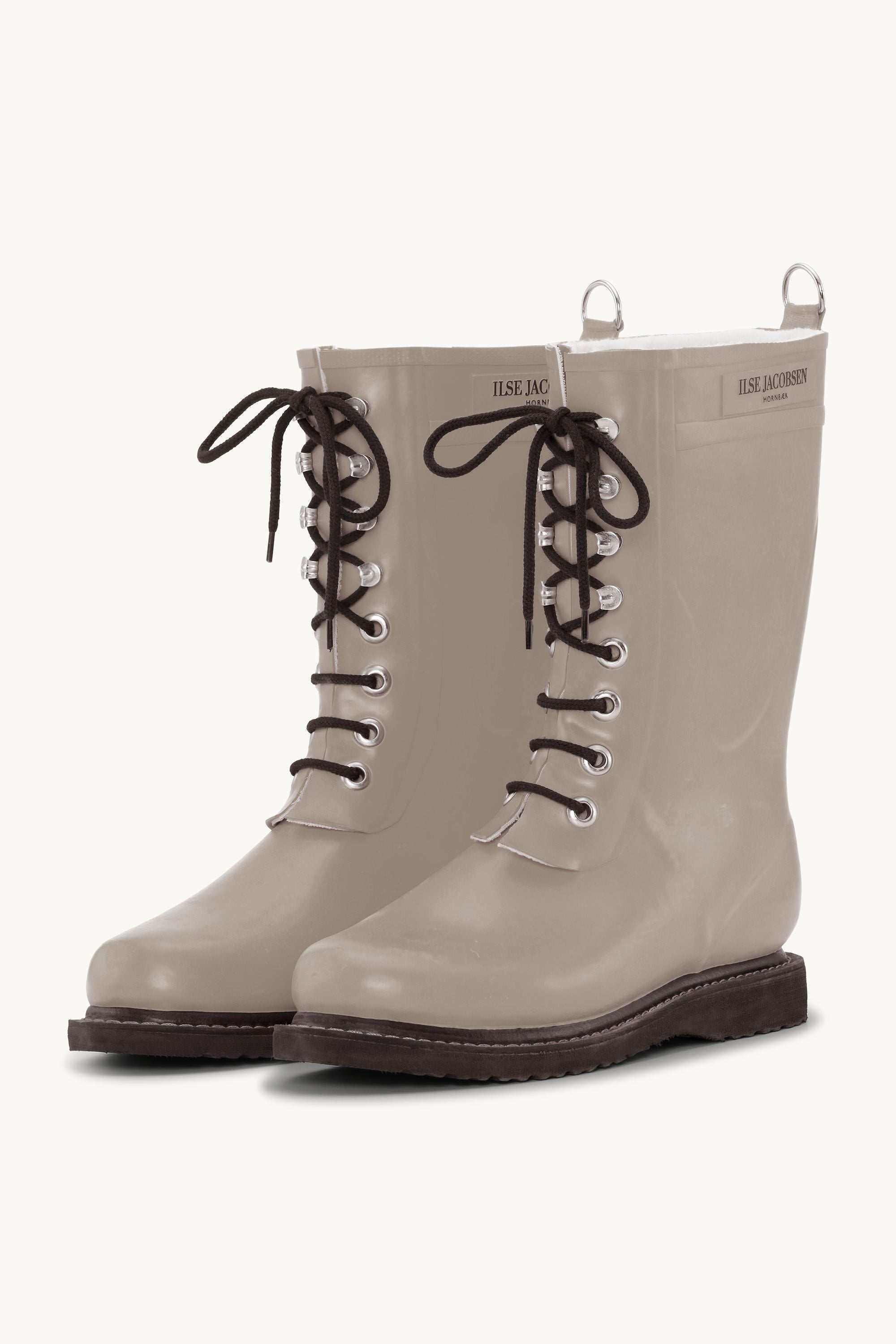 Bottes 3/4 en caoutchouc - Ambiance