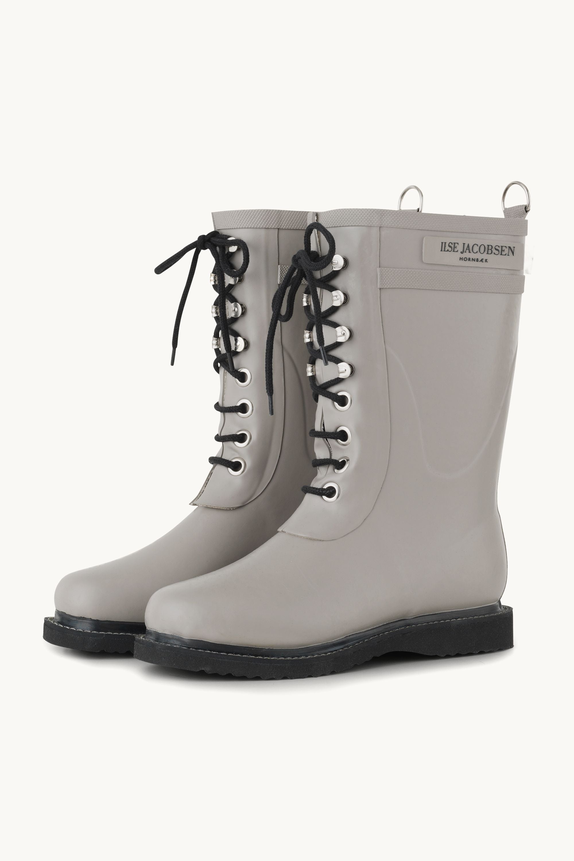 Bottes 3/4 en caoutchouc - Ambiance